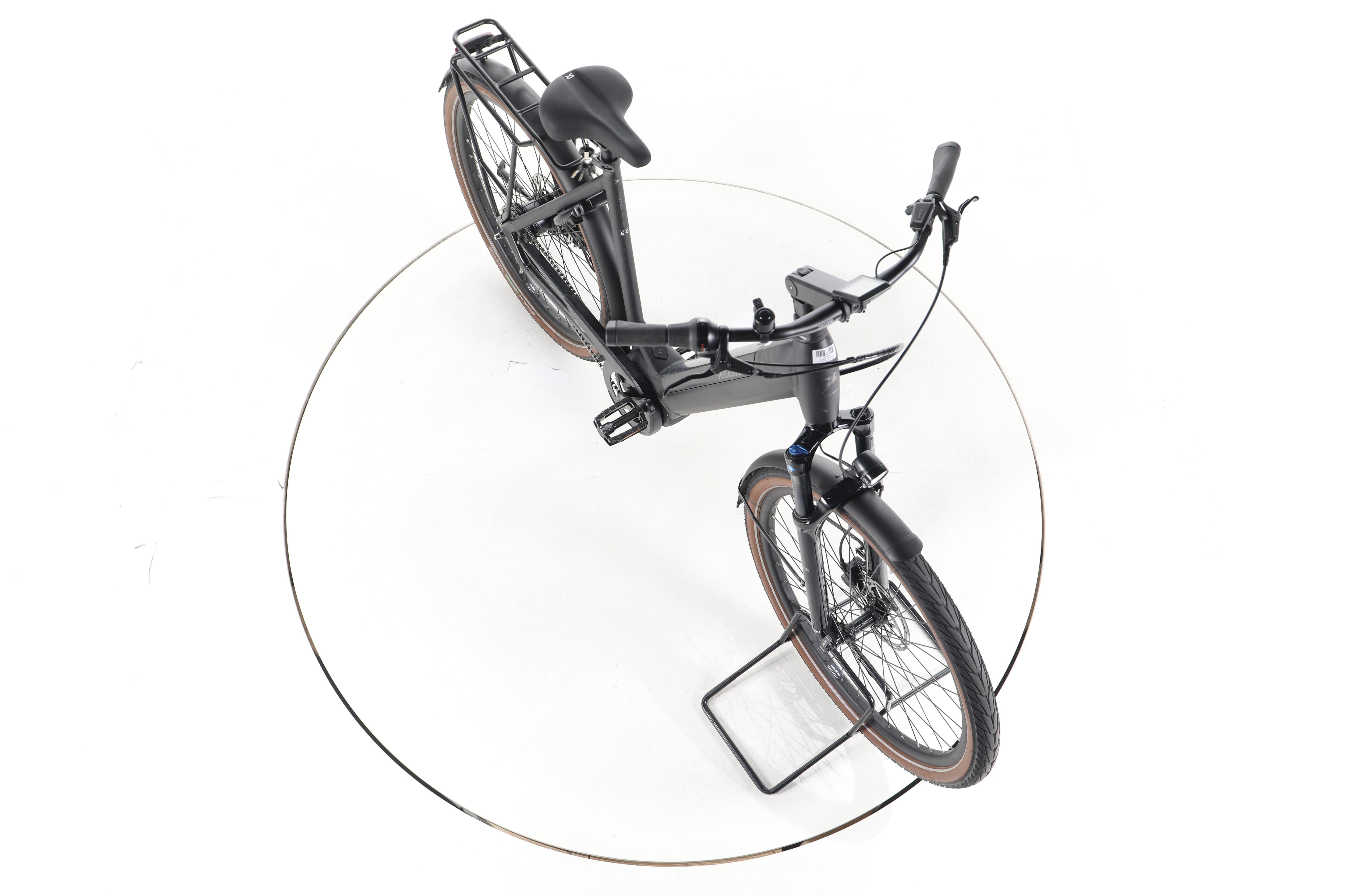 Pegasus Strong EVO 5R City E-Bike Tiefeinsteiger 2024 - Image 15