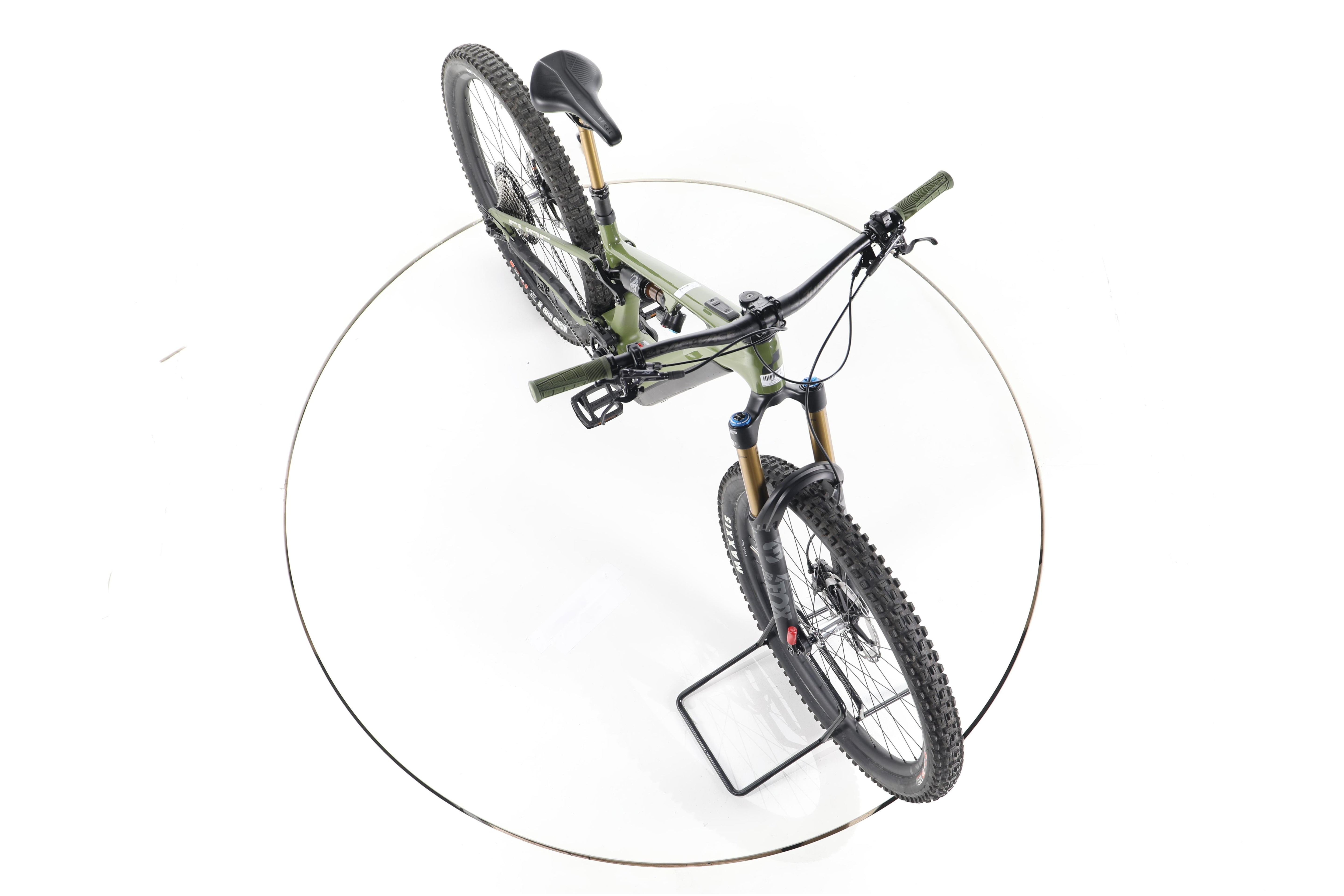 Cube Stereo Hybrid ONE55 C:68X TM Fully E-Bike Carbon - Image 15