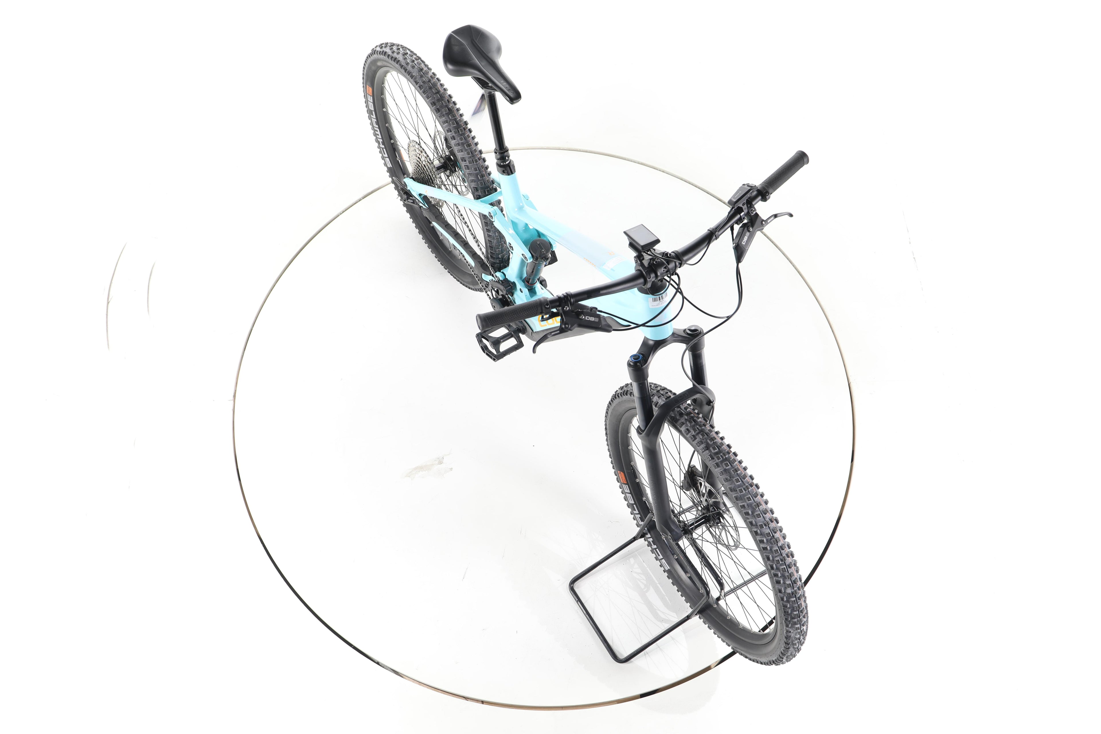 Cube Stereo Hybrid 140 HPC Race Fully E-Bike Carbon 2023 - Image 15