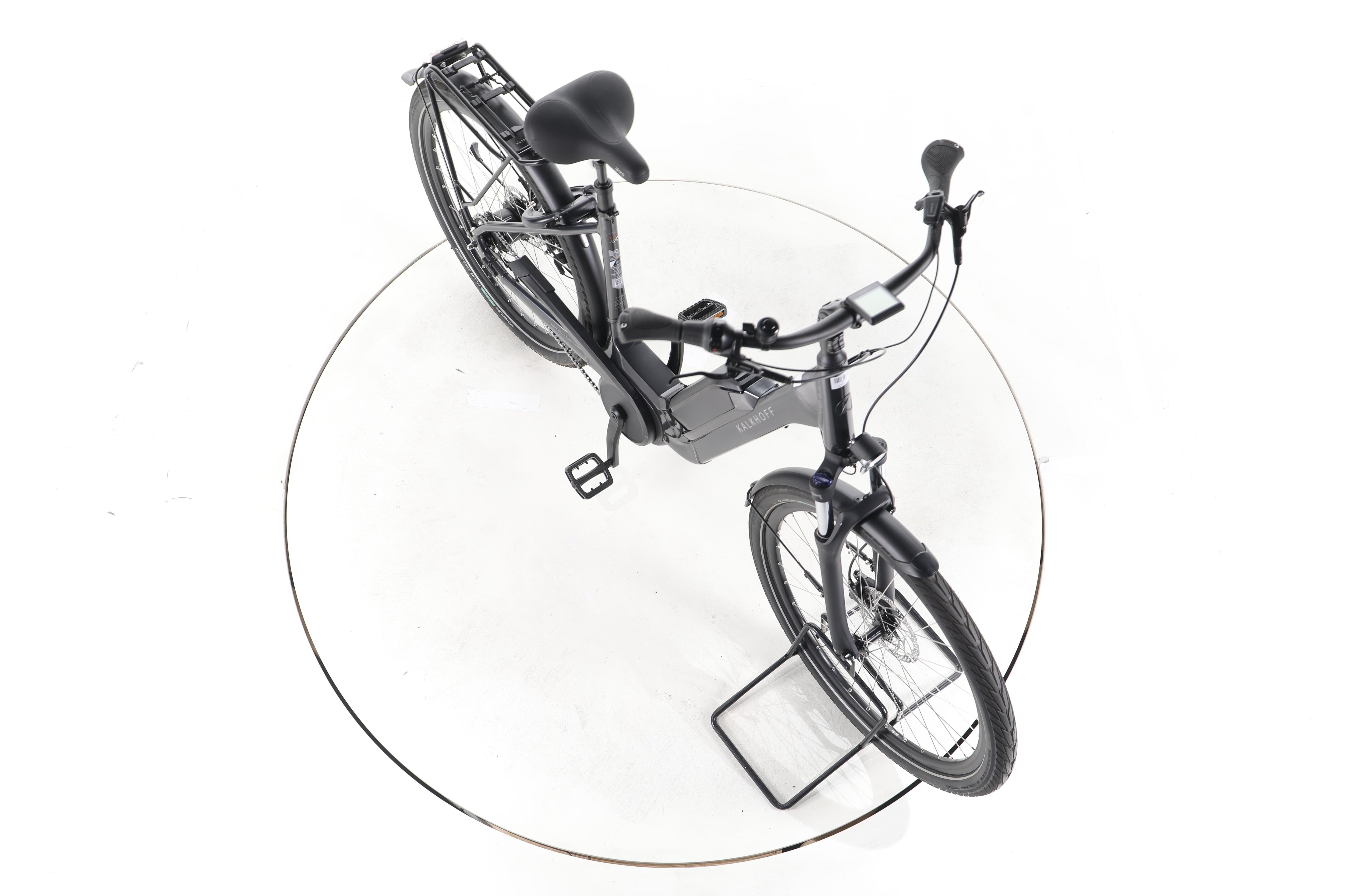 Kalkhoff Image 1.B XXL City E-Bike Tiefeinsteiger - Image 15