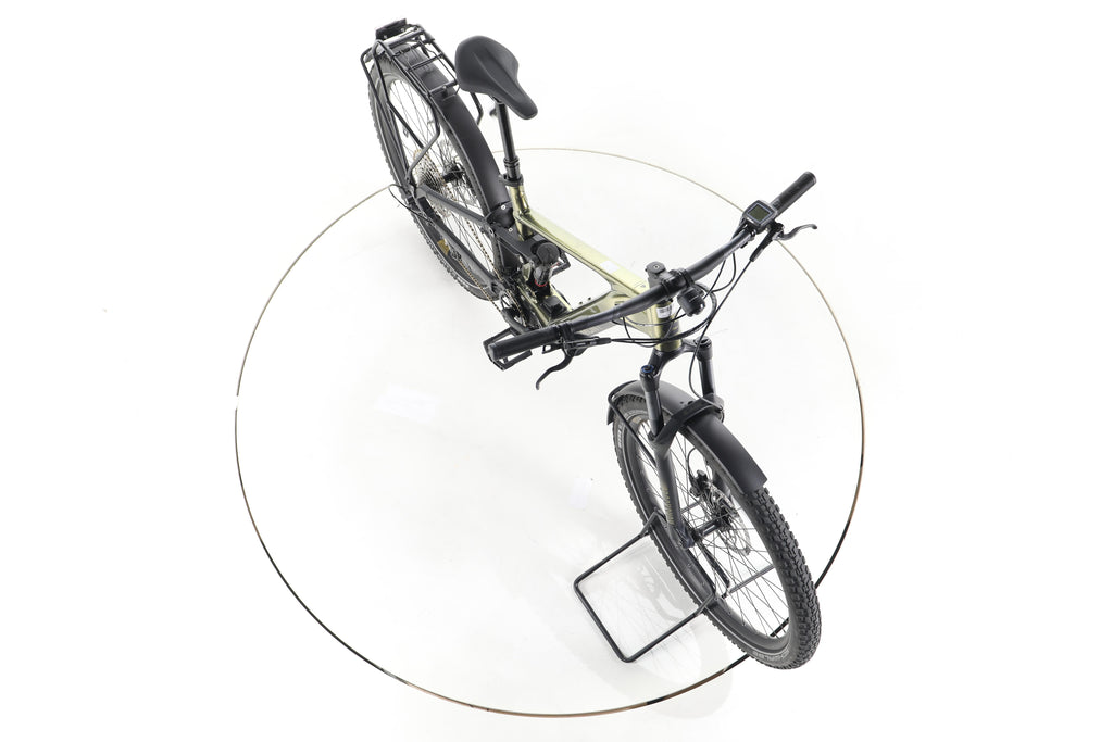 Bergamont E-Contrail SUV Pro SUV E-Bike - Image 15
