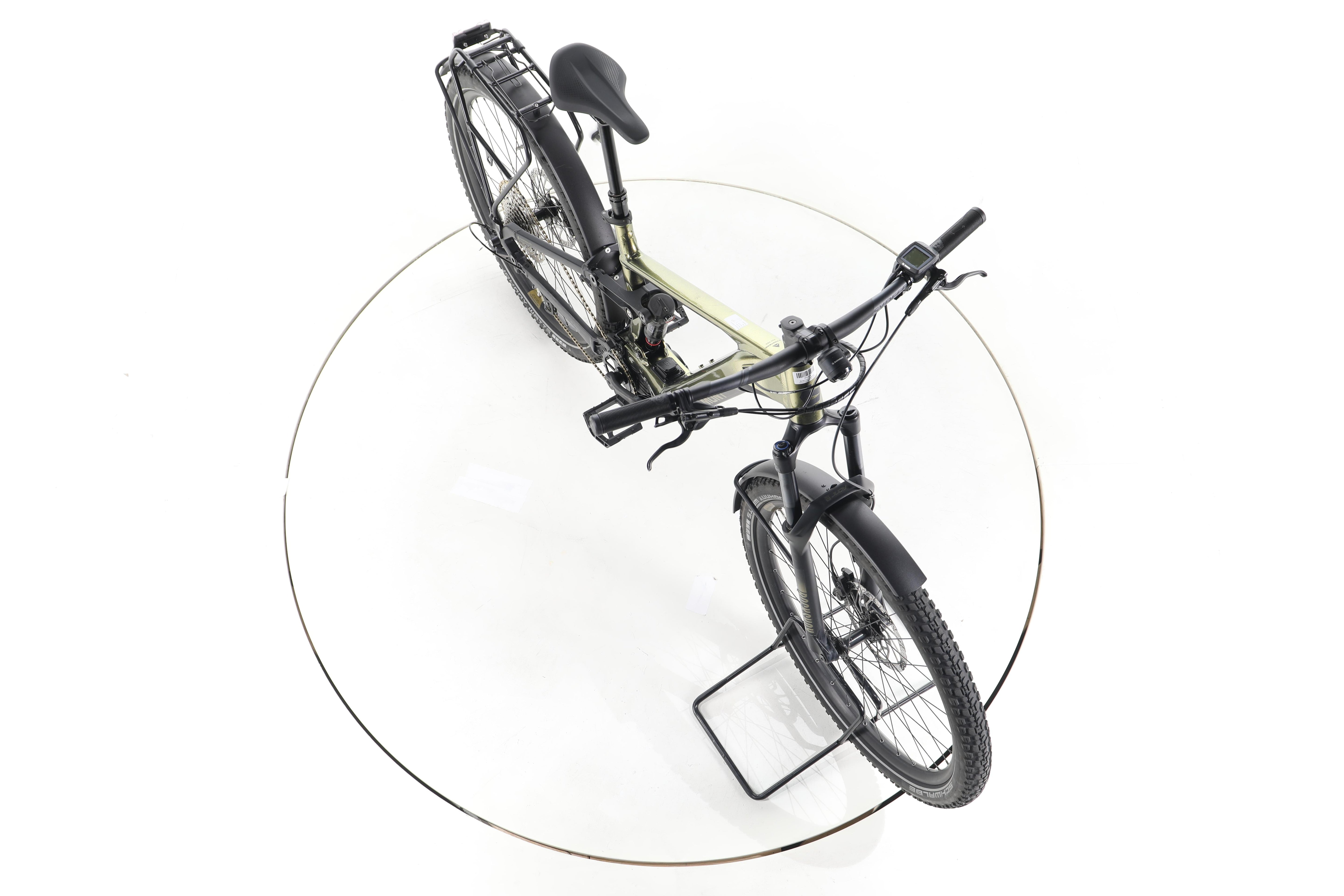 Bergamont E-Contrail SUV Pro SUV E-Bike - Image 15