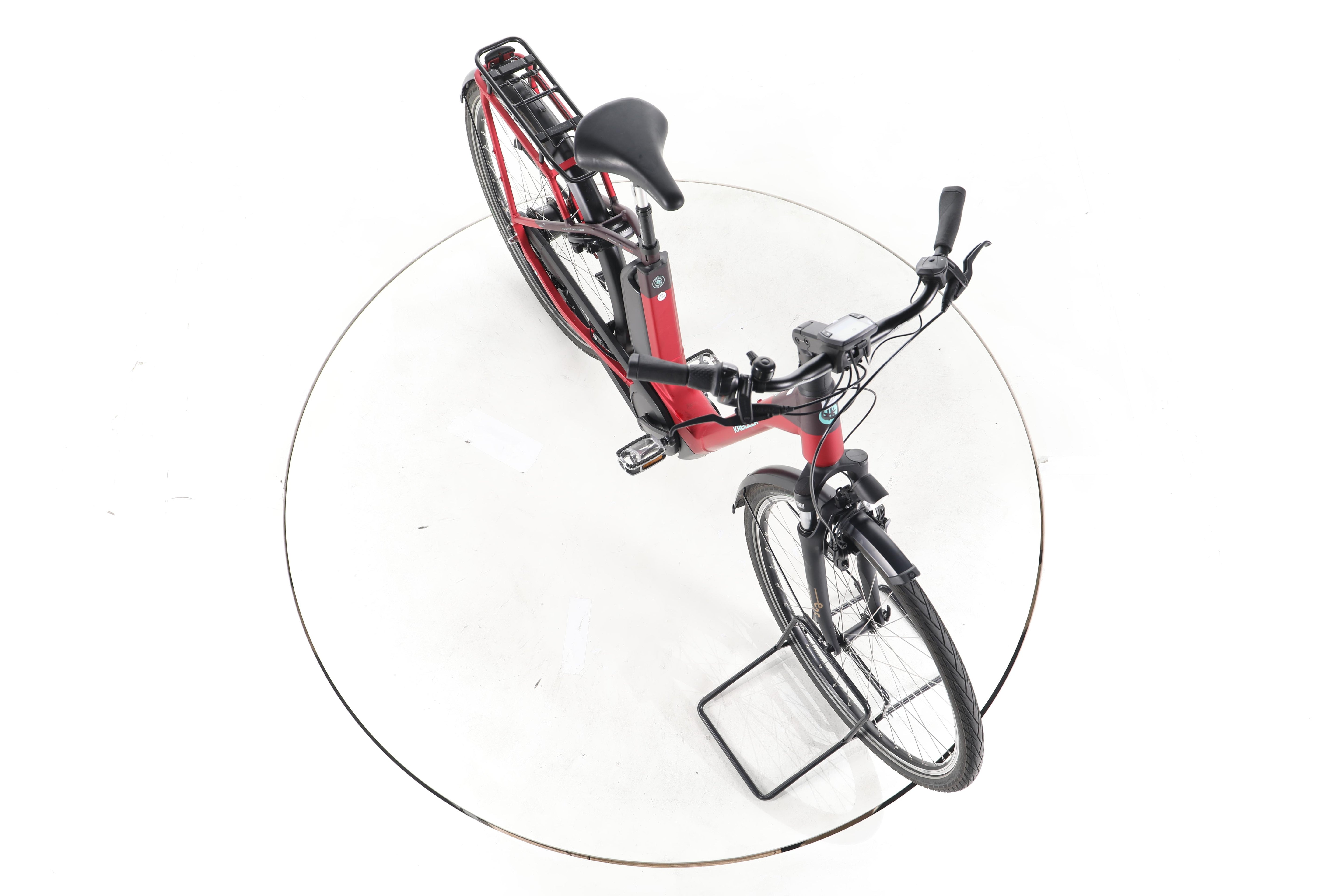 Kreidler Vitality Eco 6 Comfort City E-Bike Tiefeinsteiger - Image 15