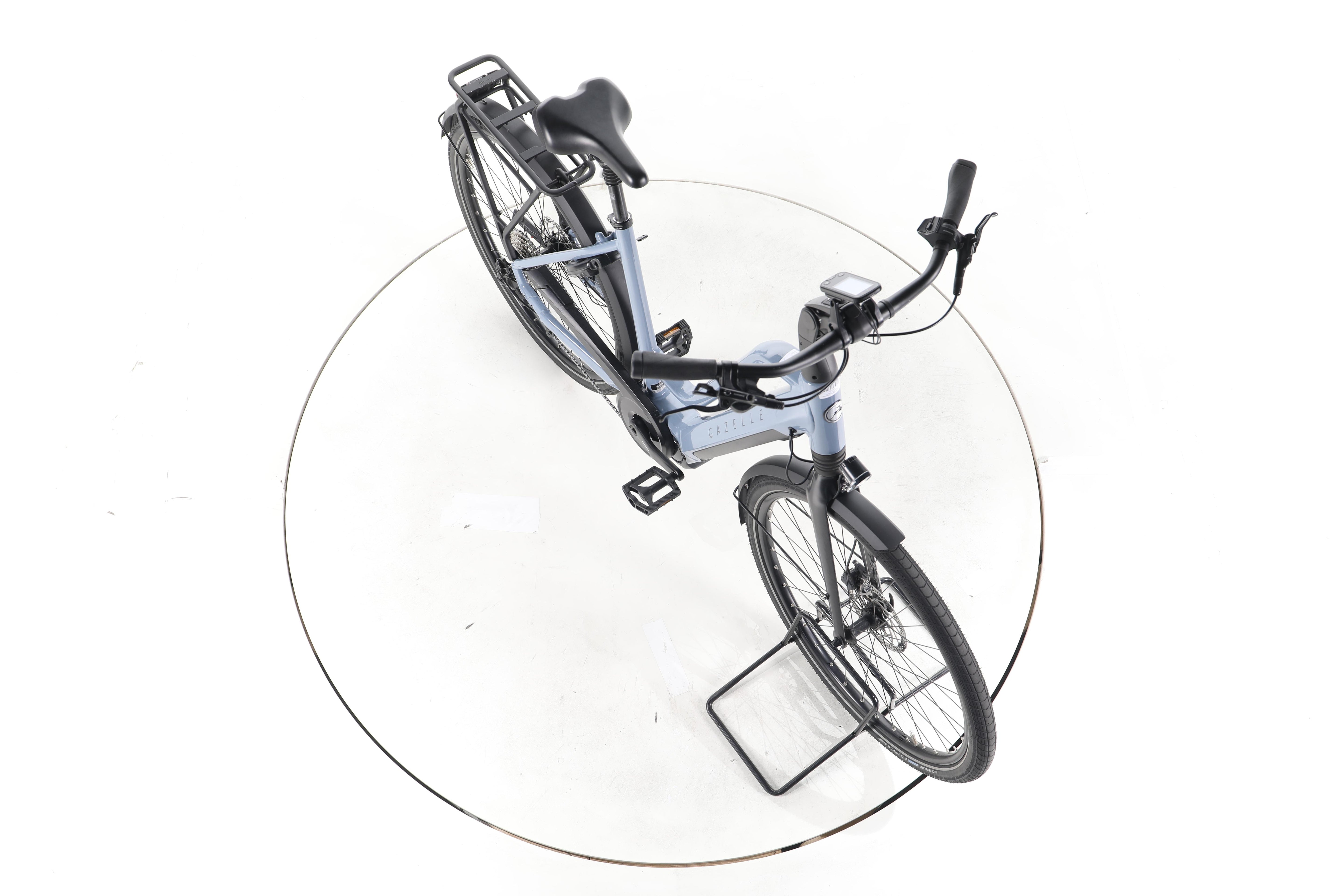 Gazelle Chamonix T10 HMS Trekking E-Bike Tiefeinsteiger - Image 15