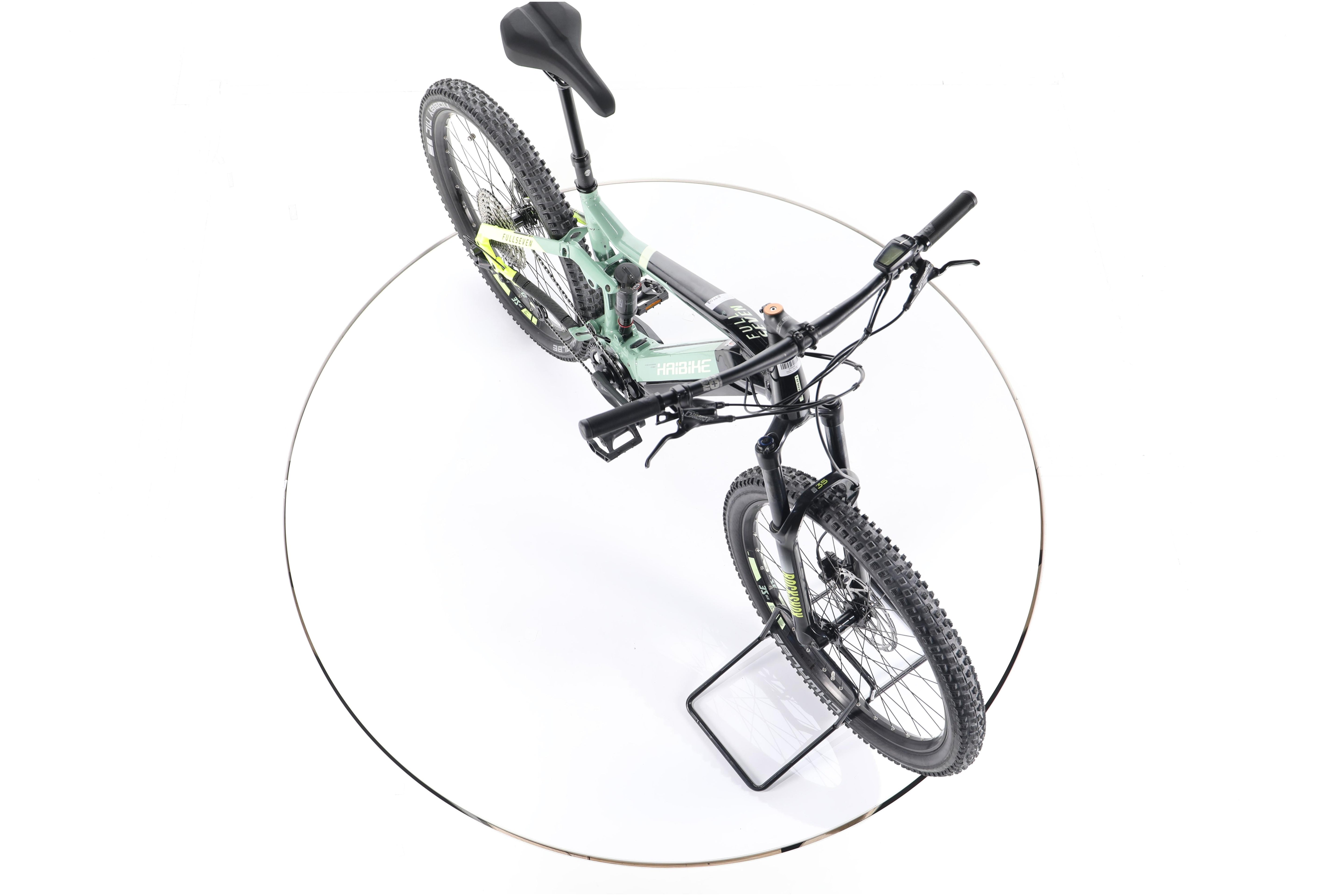 Haibike Fullseven 6 Fully E-Bike - Image 15