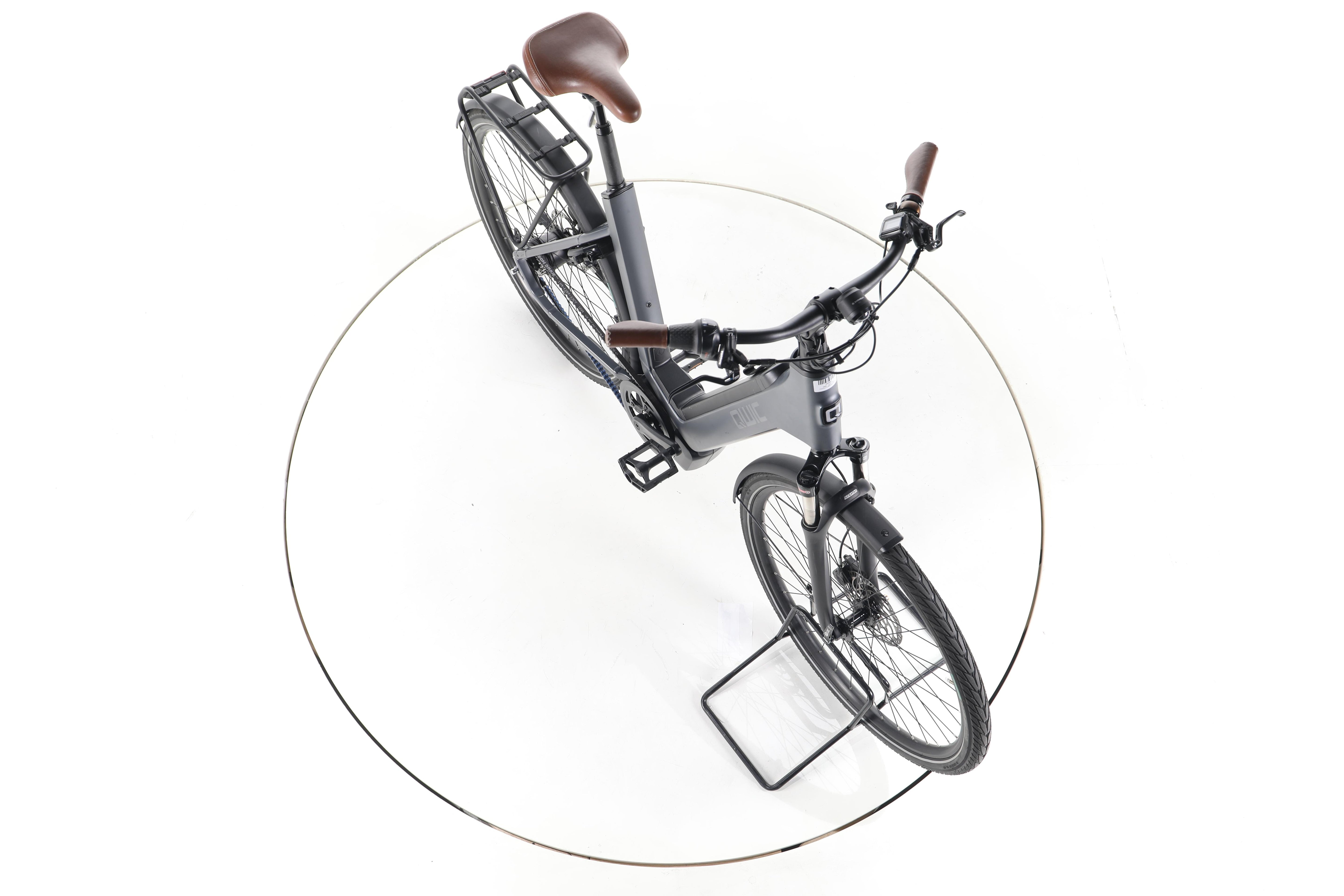 QWIC Premium Q MN8 City E-Bike - Image 15