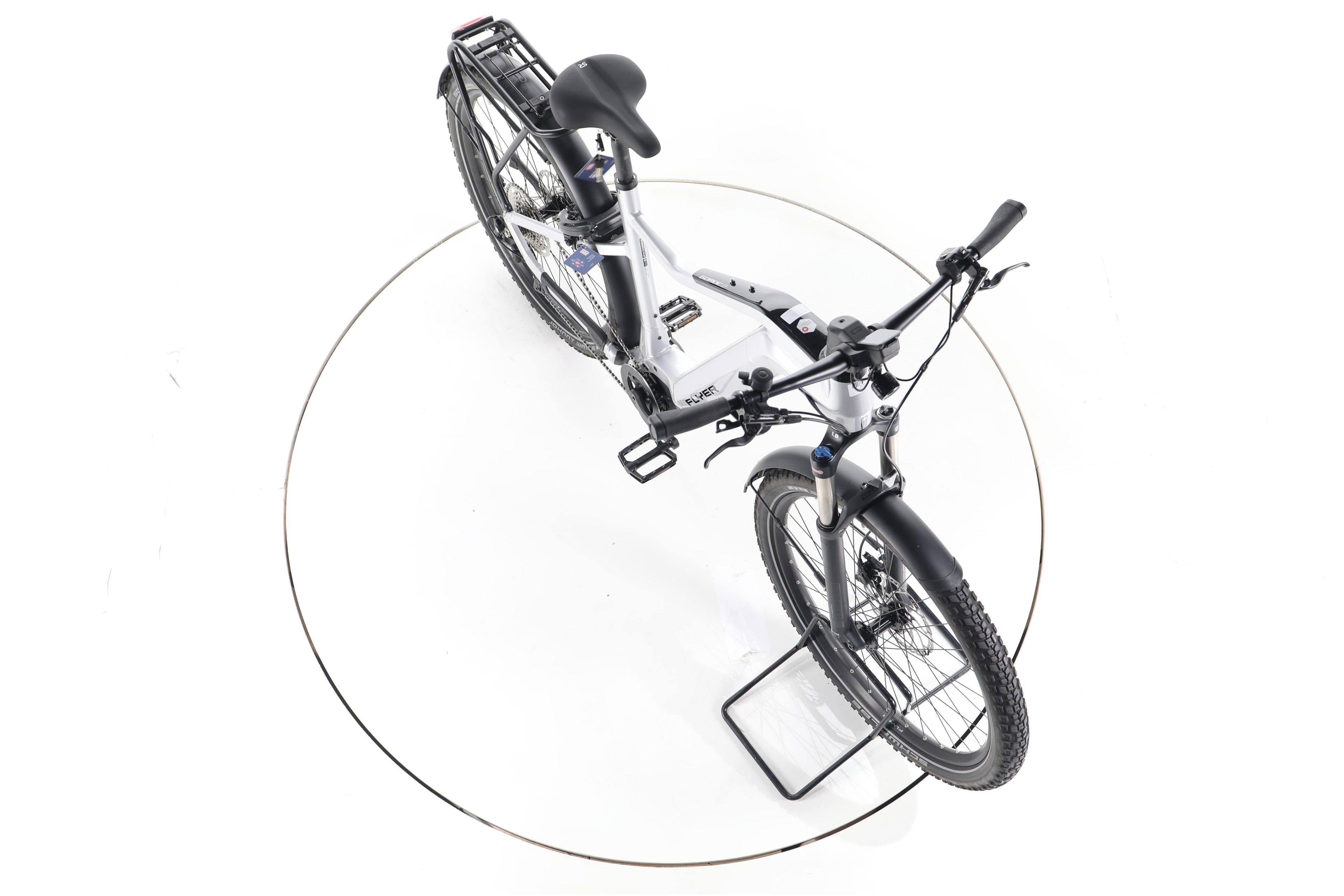 FLYER Goroc2 2.10 Trekking E-Bike - Image 15