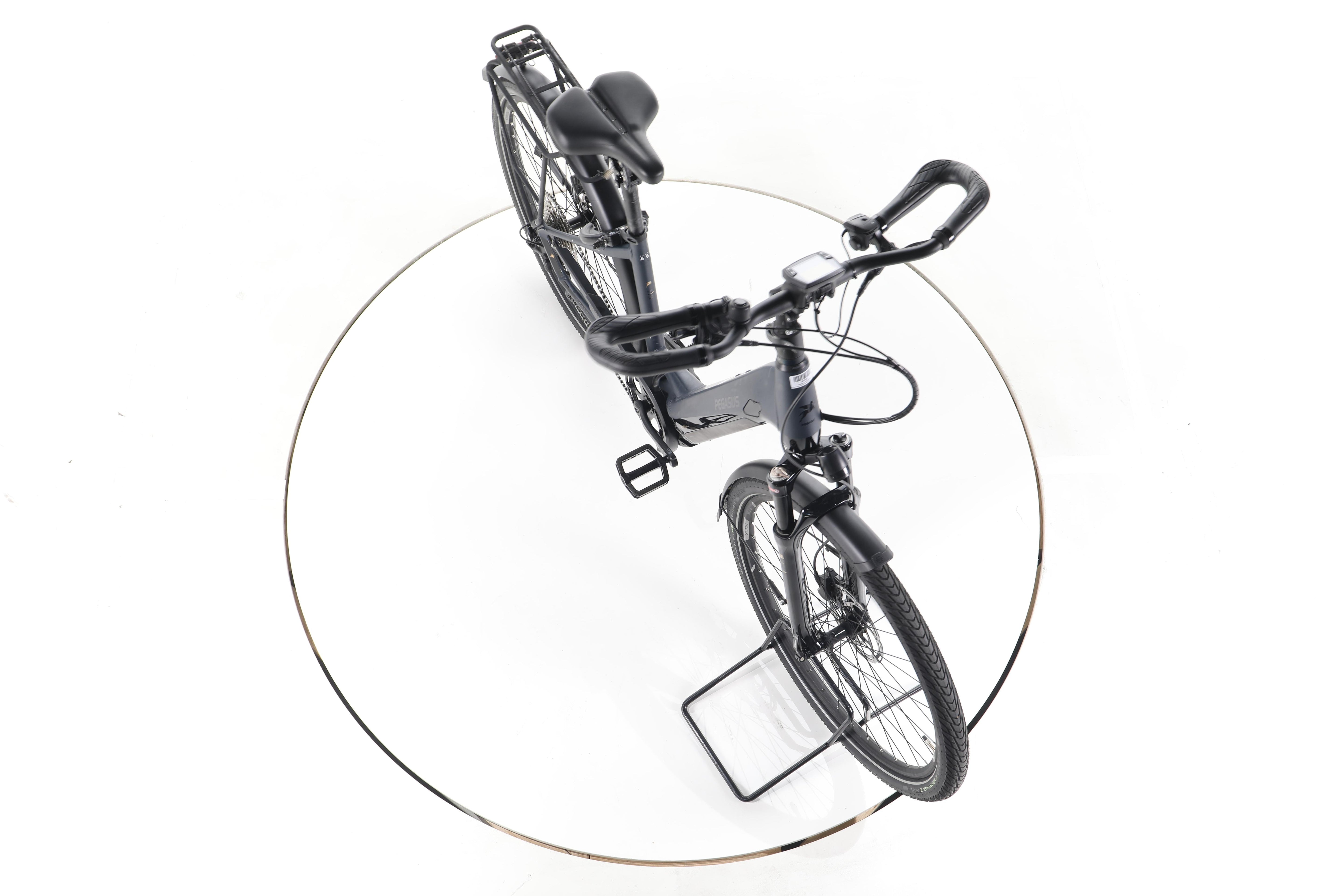 Pegasus Premio Evo Lite Comfort Trekking E-Bike Tiefeinsteiger - Image 15