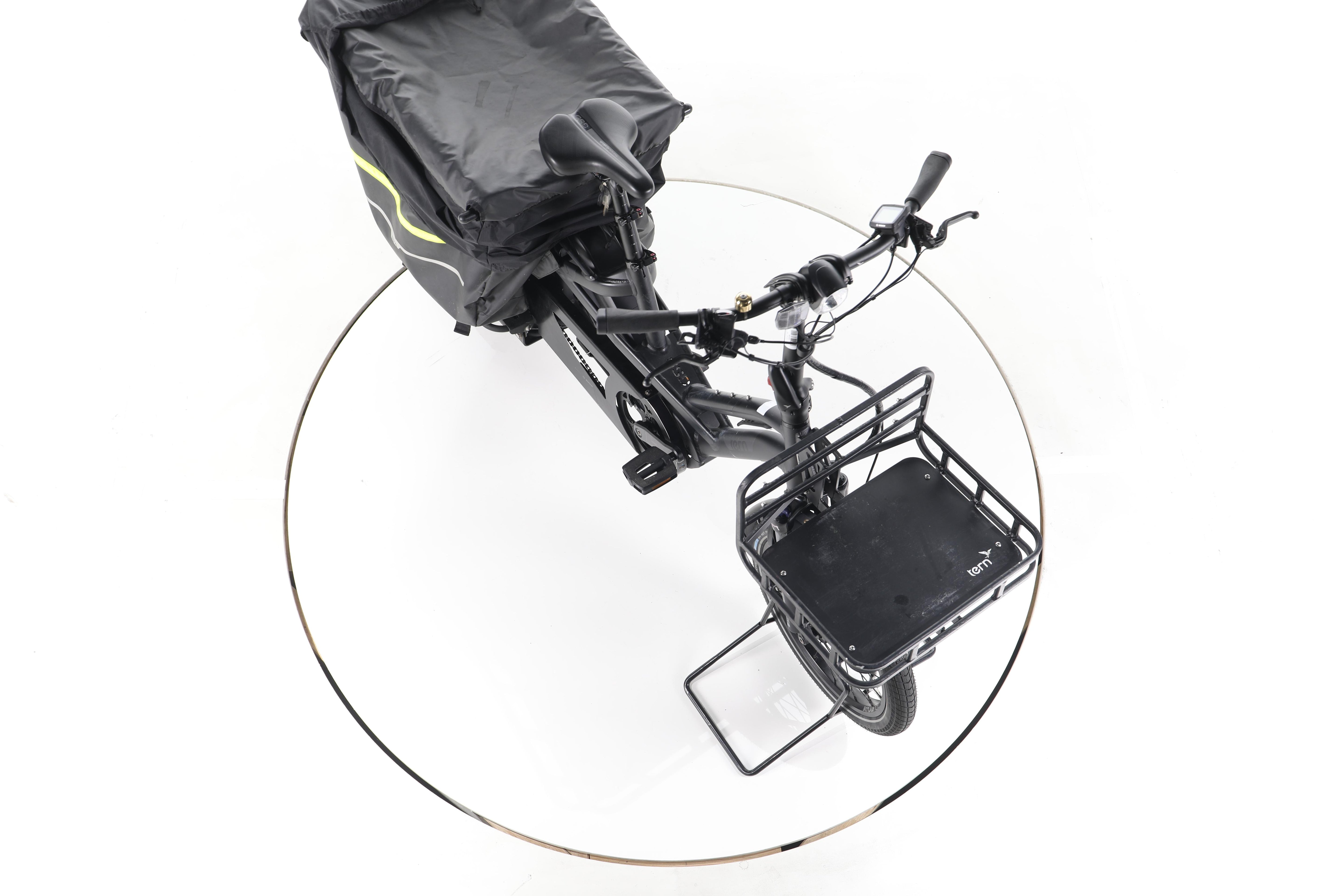 Tern GSD S10 E-Lastenrad - Image 15