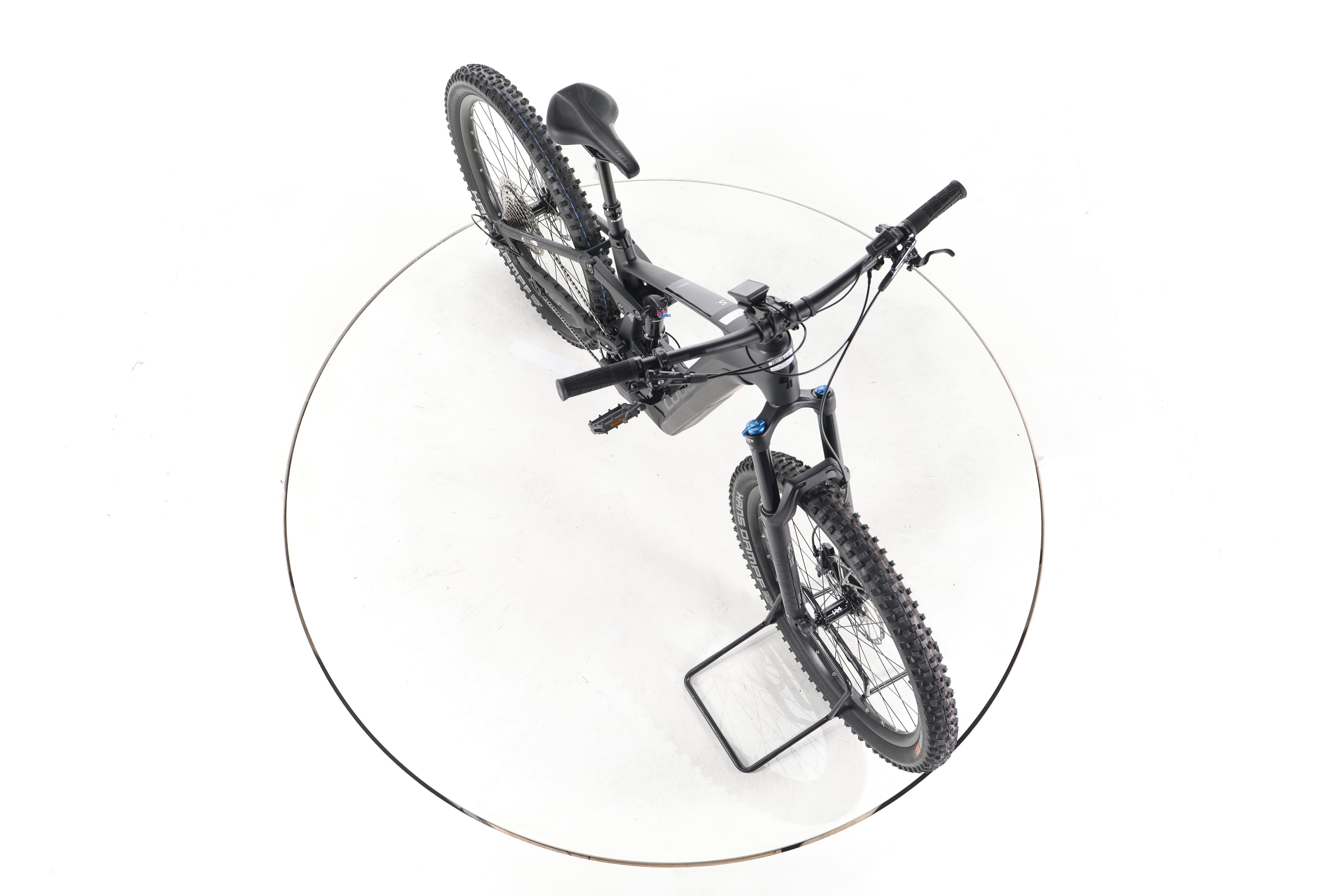 Cube Stereo Hybrid 140 HPC SLX E-Bike Fully Carbon - Image 15