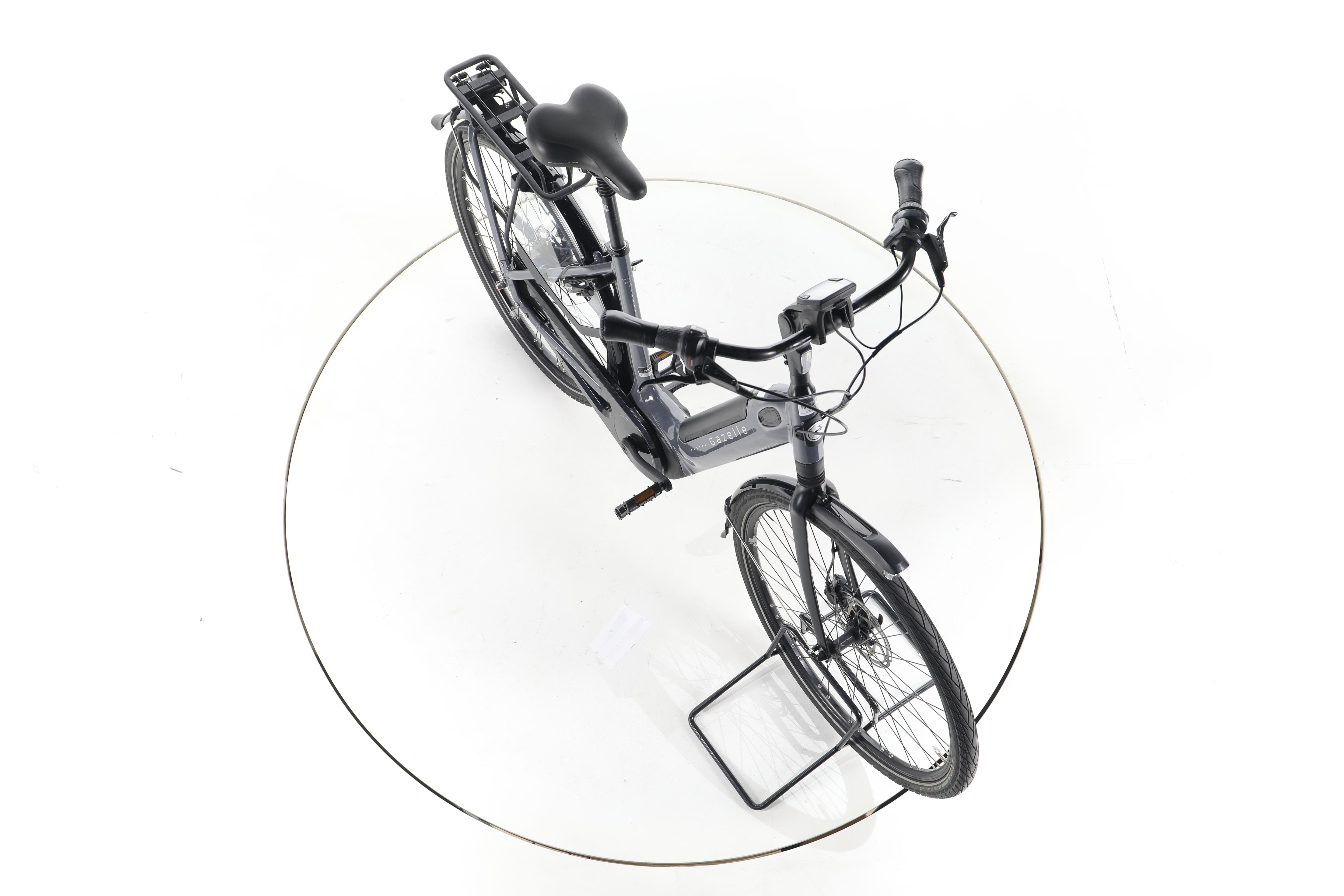 Gazelle Arroyo C8 HMB Elite City E-Bike Tiefeinsteiger - Image 15