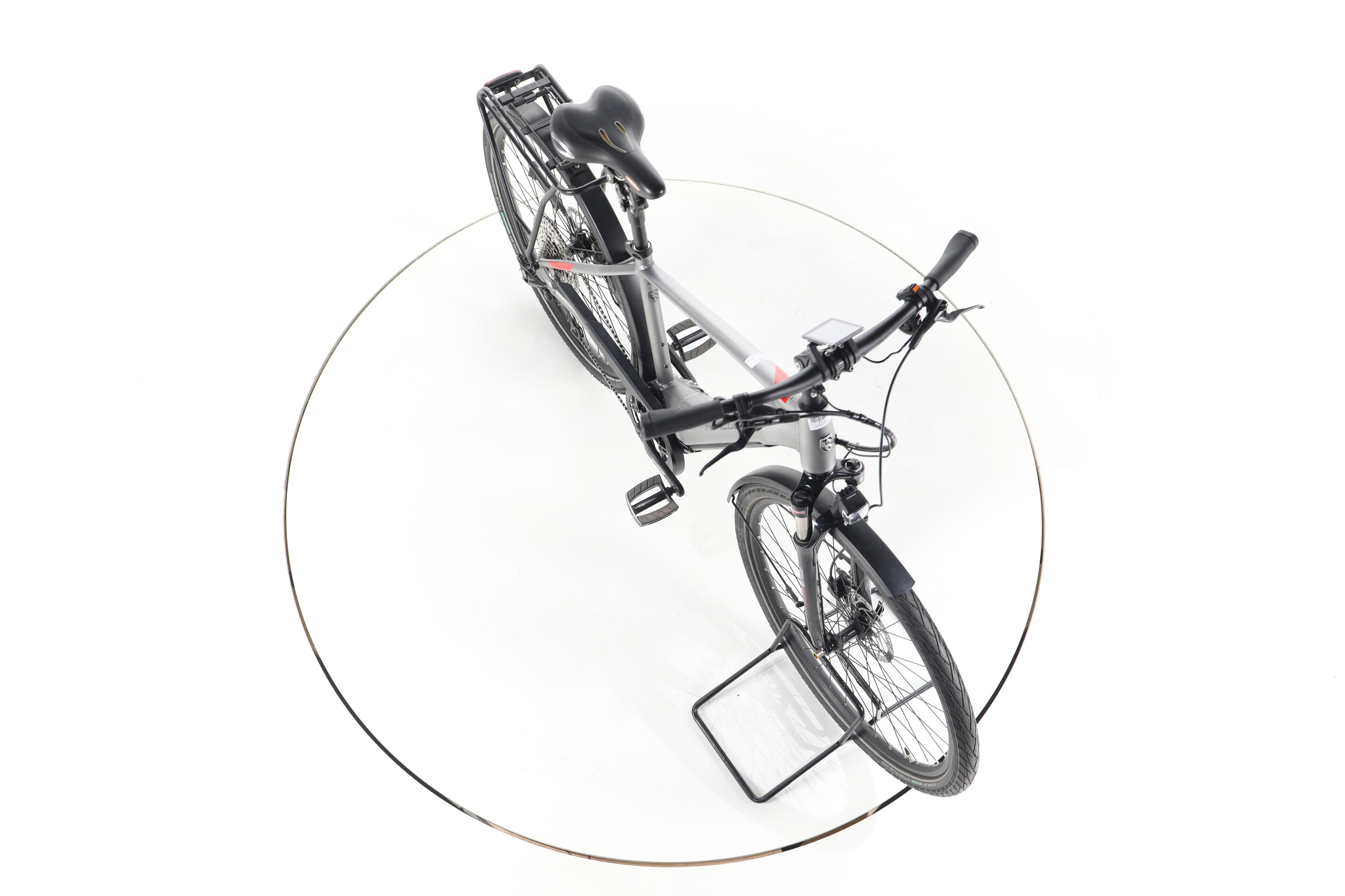 Hercules Pasero Comp I-12 Trekking E-Bike - Image 15