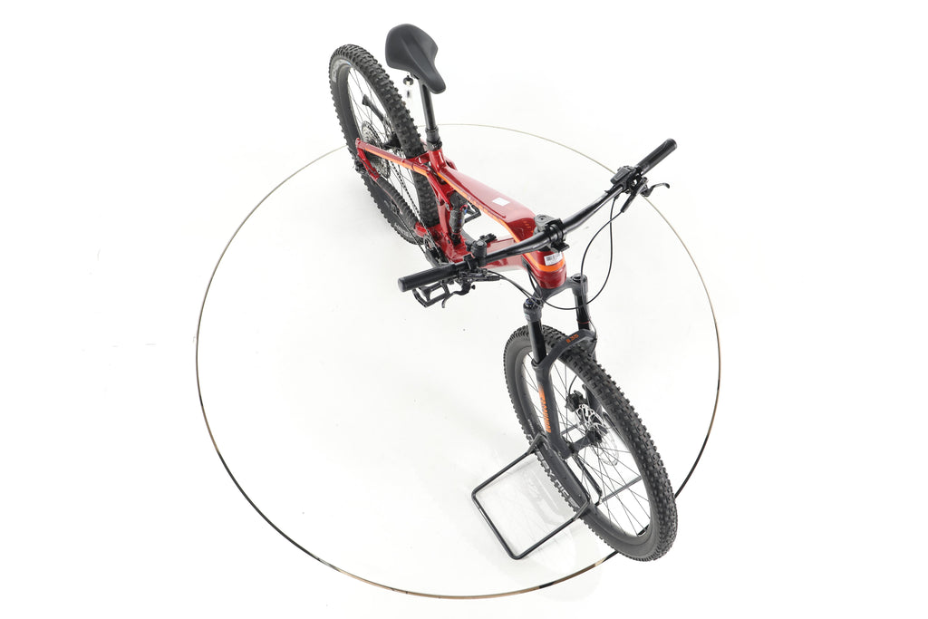 Bulls Sonic Evo AM 1 Carbon Fully E-Bike Carbon - Image 15