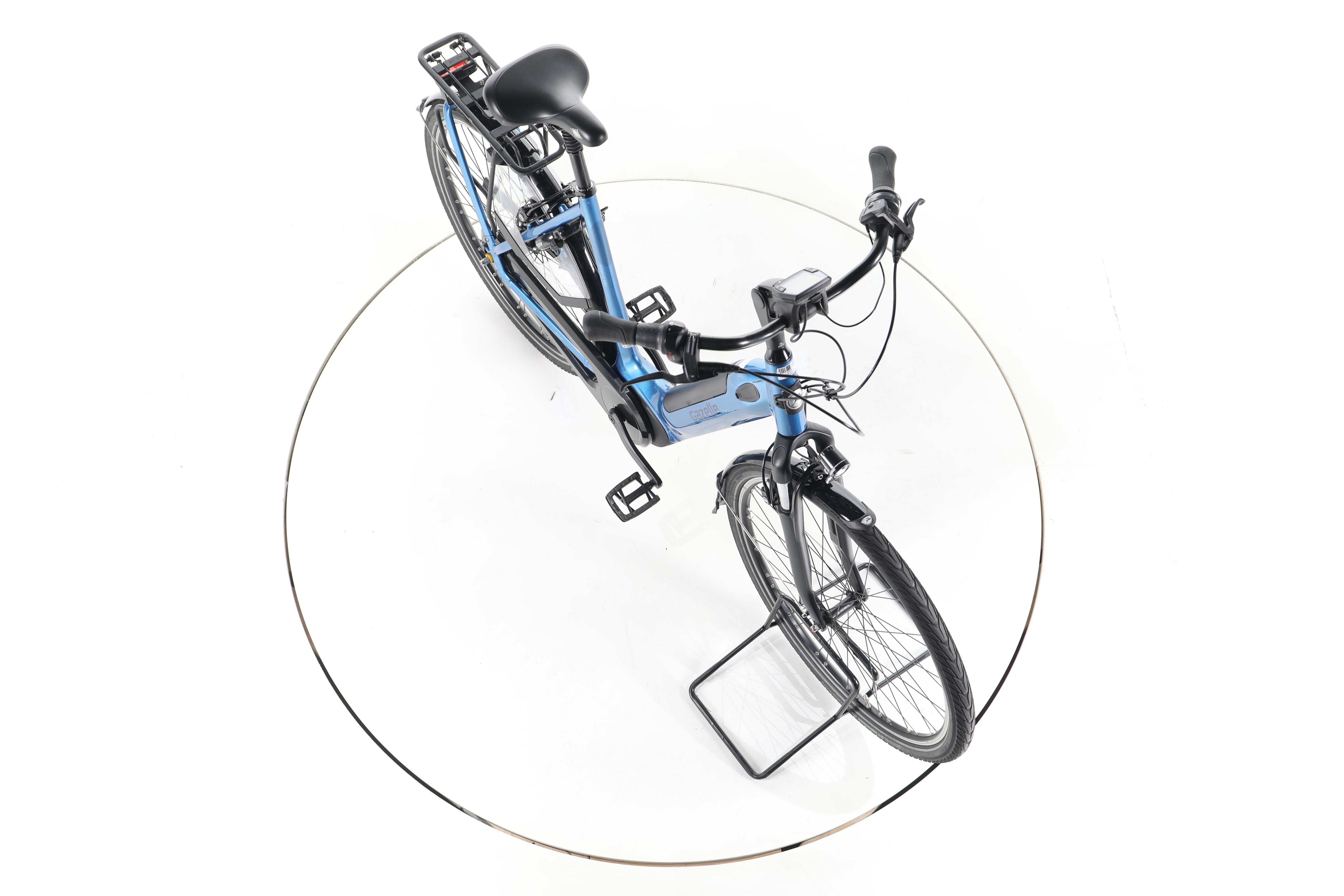 Gazelle Arroyo C7+ City E-Bike Tiefeinsteiger - Image 15