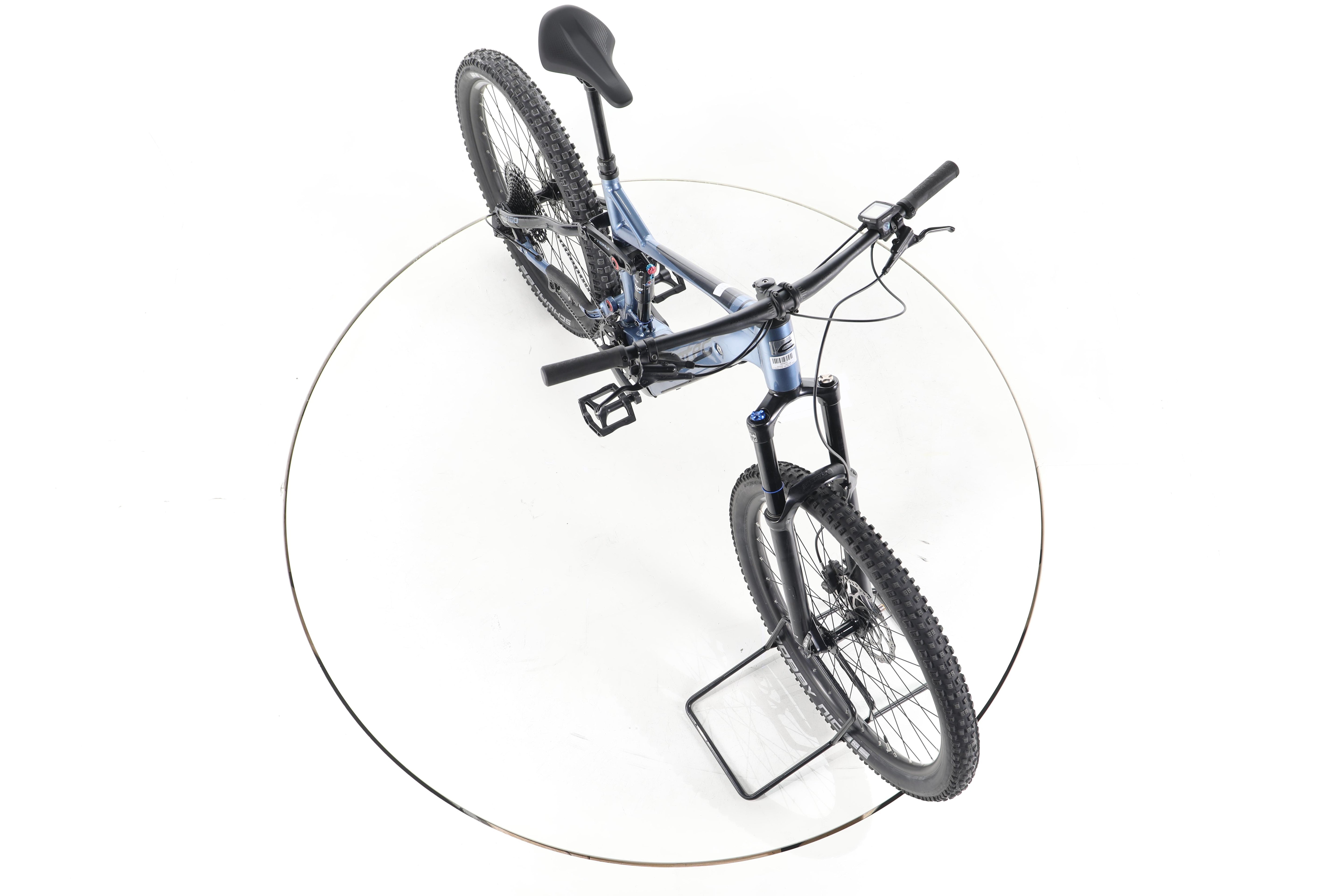 Corratec E-Power RS 160 Elite E-Bike Fully - Image 15