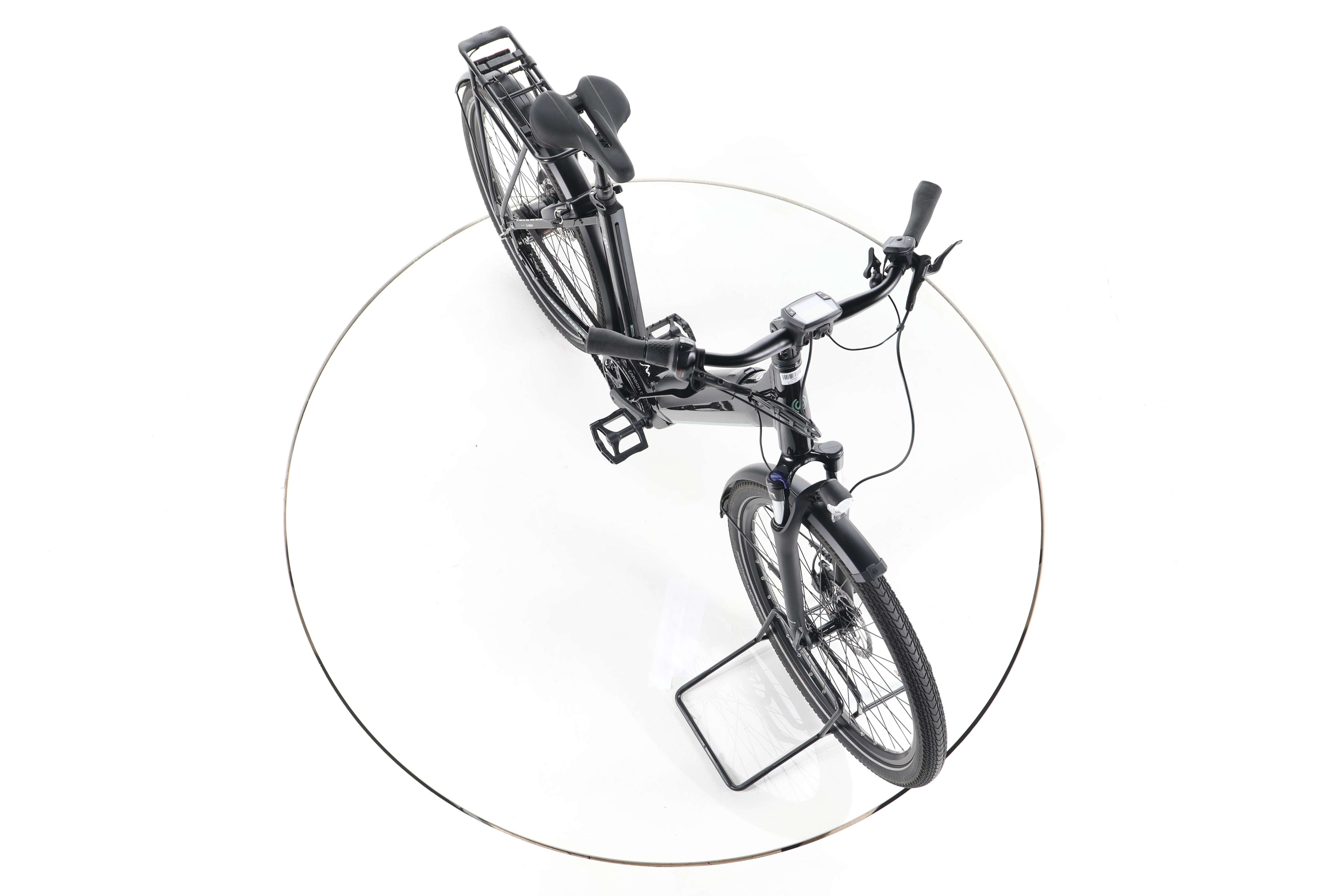 Winora Sinus R8 City E-Bike Tiefeinsteiger - Image 15