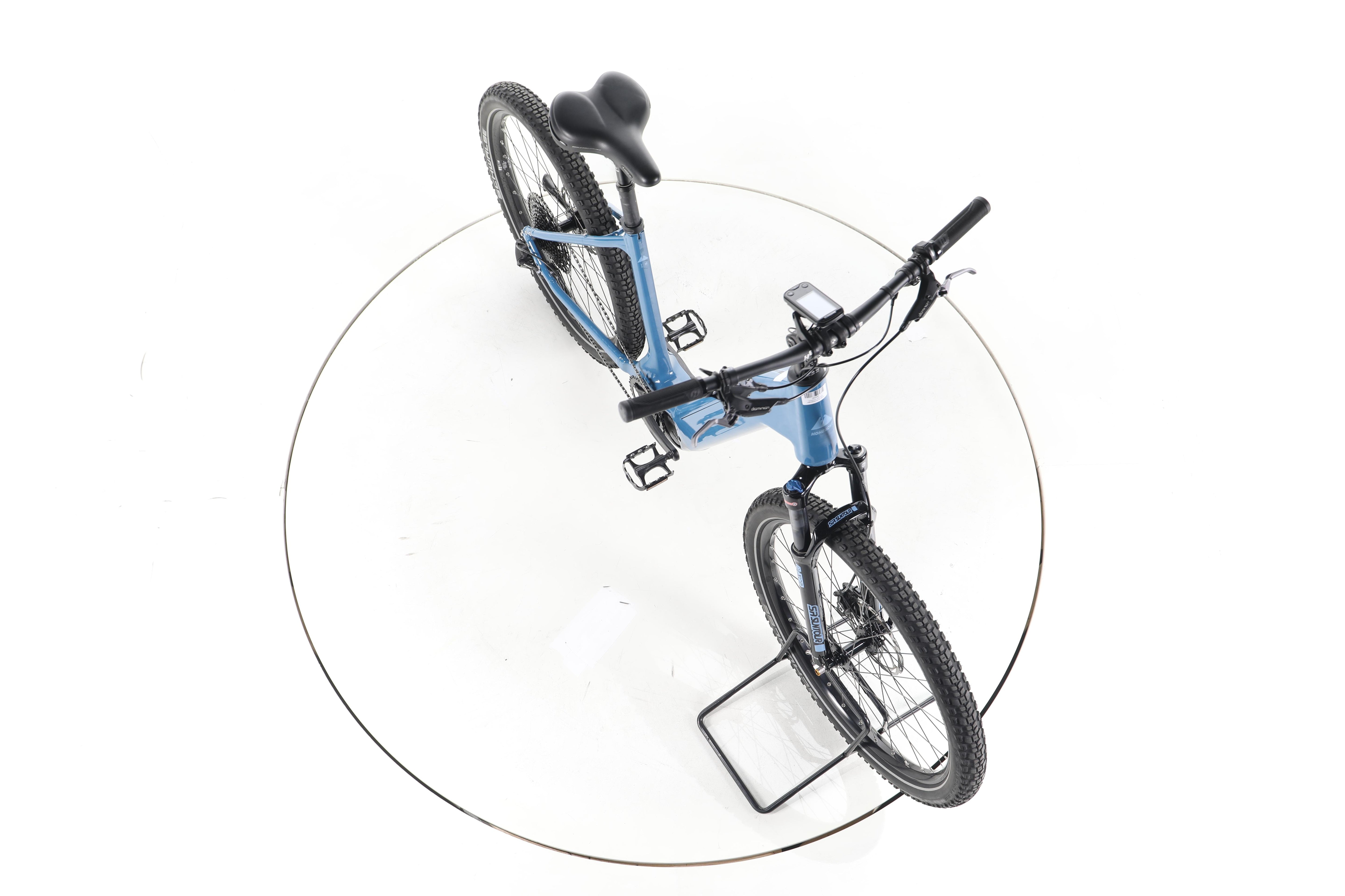 HoheAcht AMO Monto Trekking E-Bike Tiefeinsteiger - Image 15