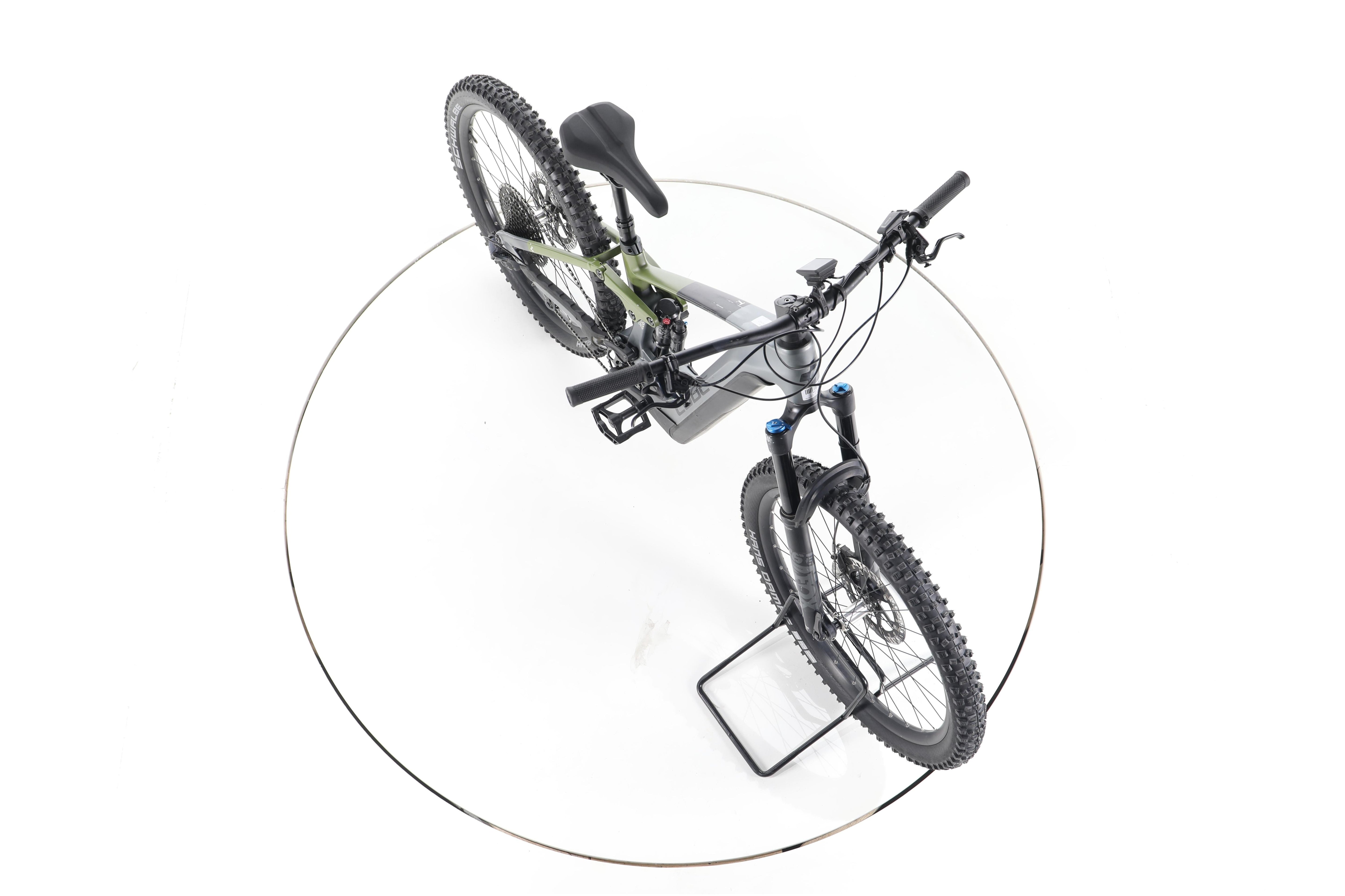Cube Stereo Hybrid 140 HPC TM E-Bike Fully Carbon - Image 15