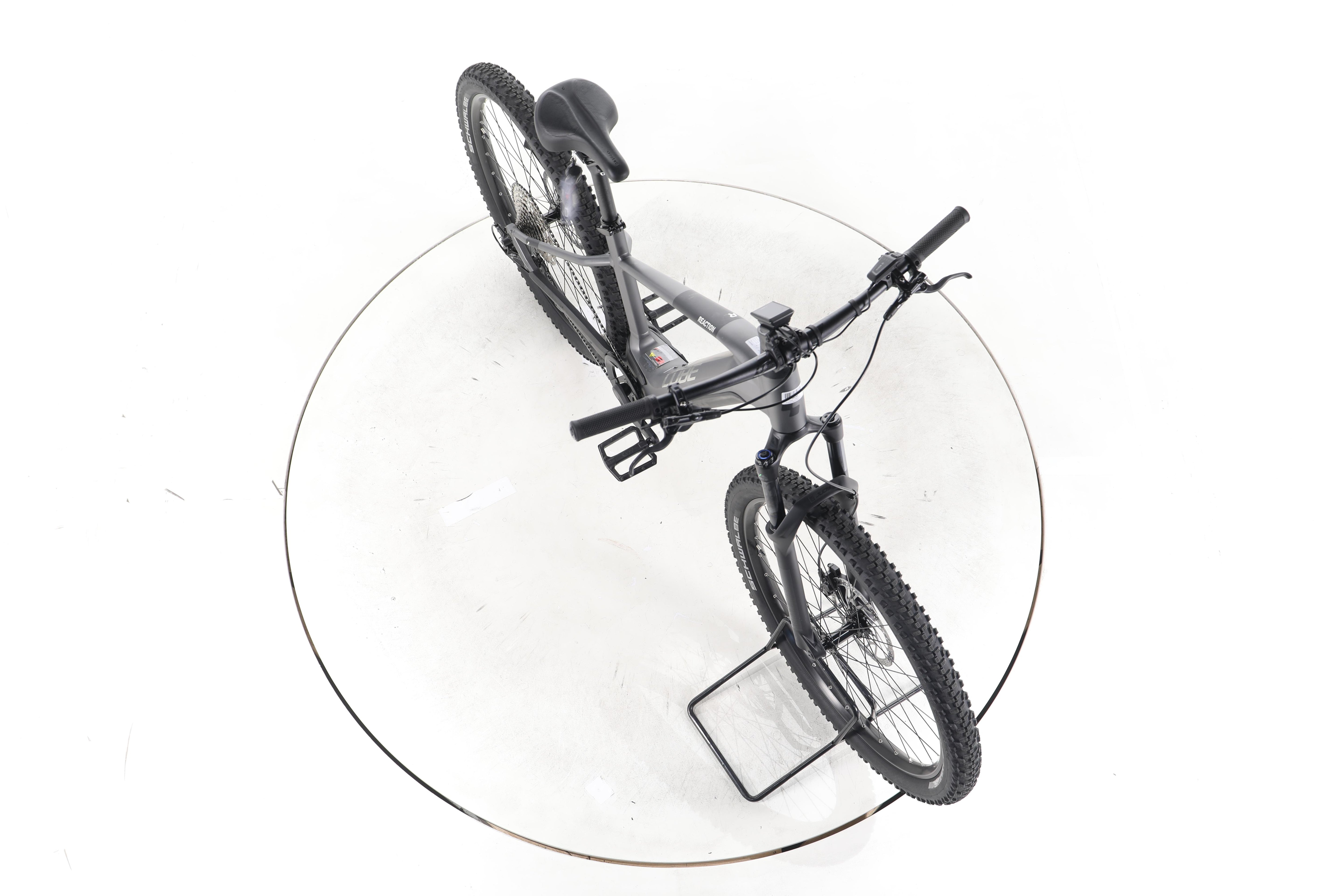 Cube Reaction Hybrid Race E-Bike 2024 - Image 15