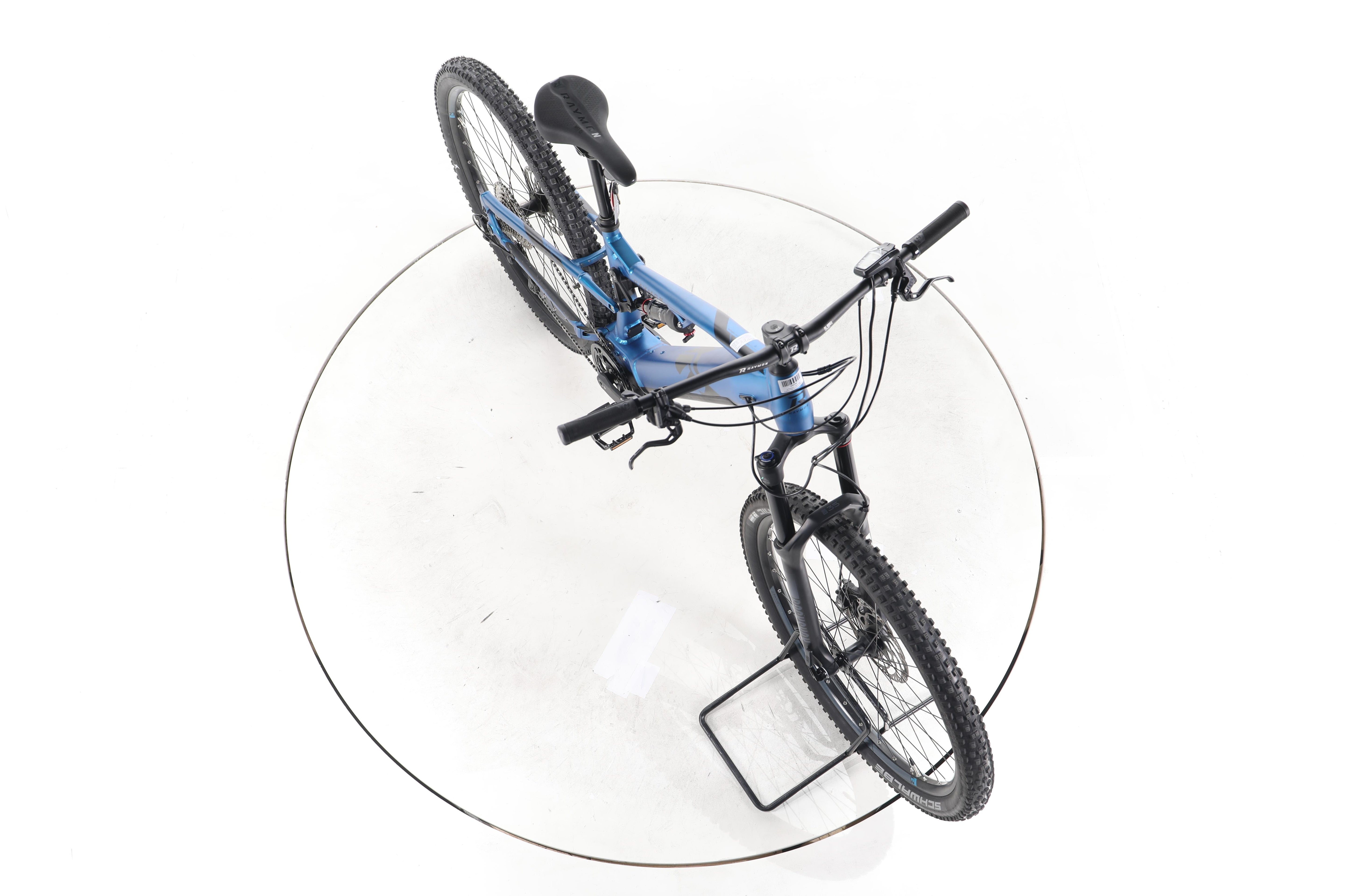 R Raymon FullRay 150E 8.0 E-Bike Fully - Image 15