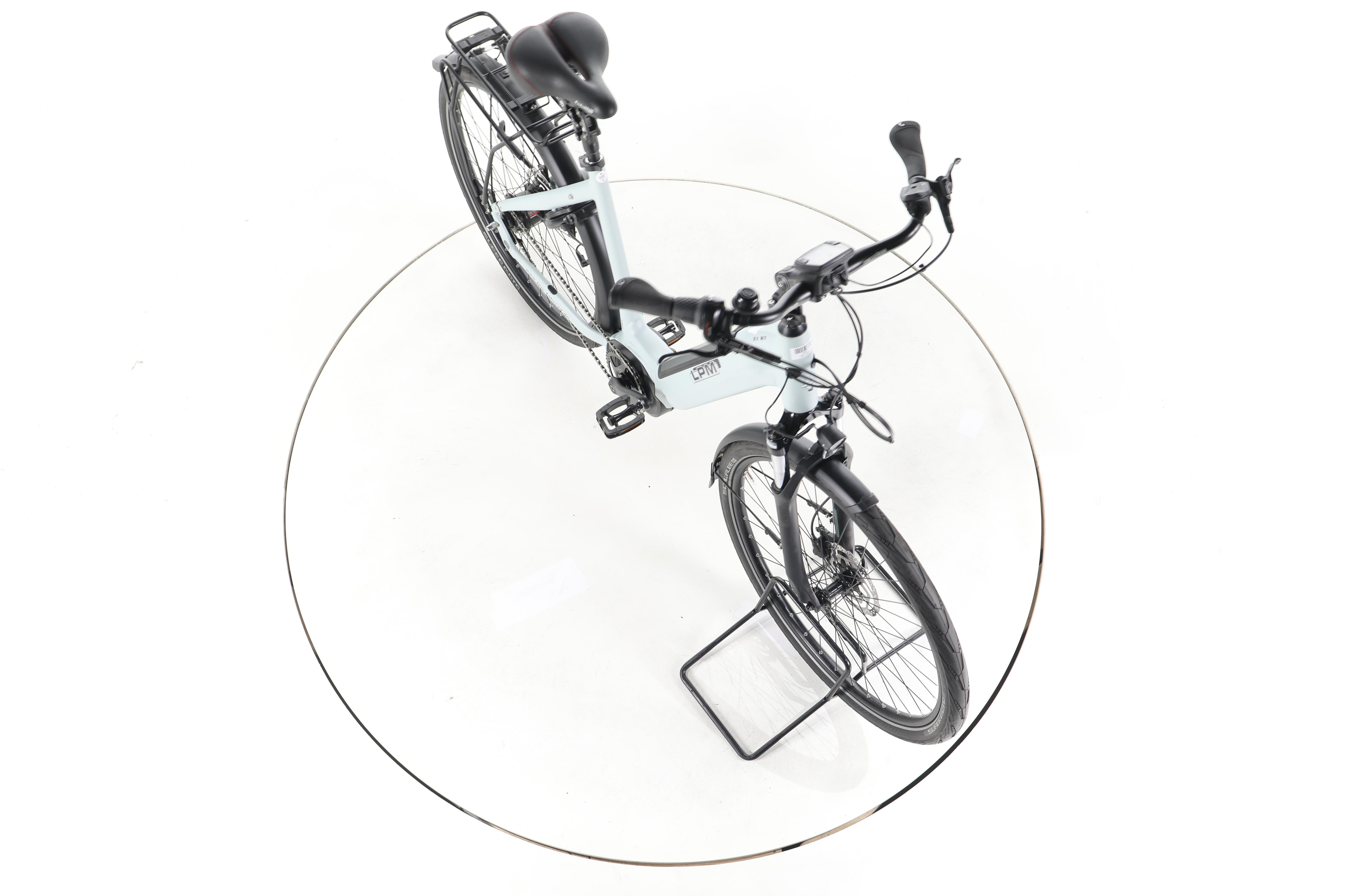 LPM E1 RT City E-Bike Tiefeinsteiger - Image 15