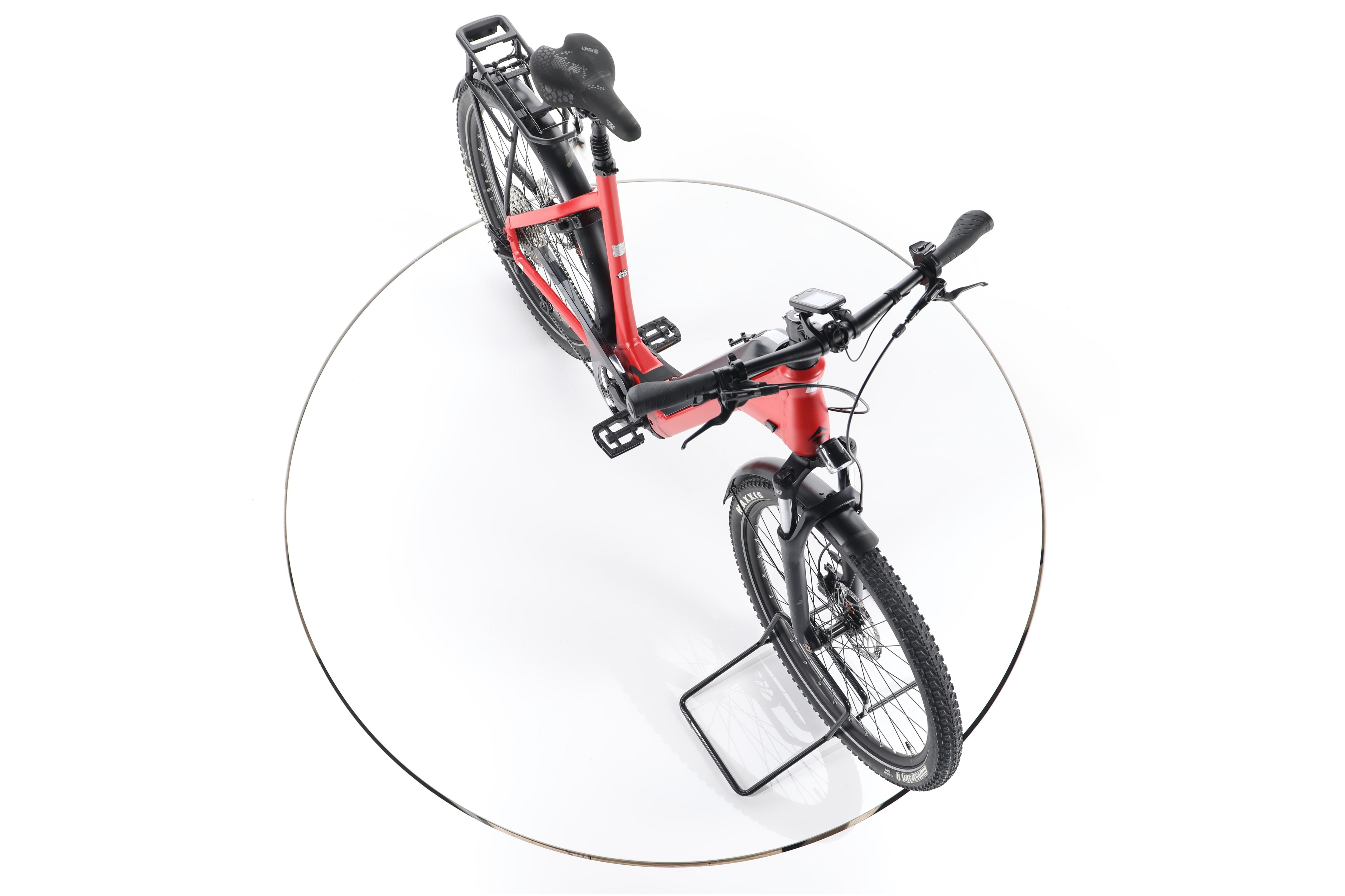 Merida Espresso CC Trekking E-Bike Tiefeinsteiger - Image 15