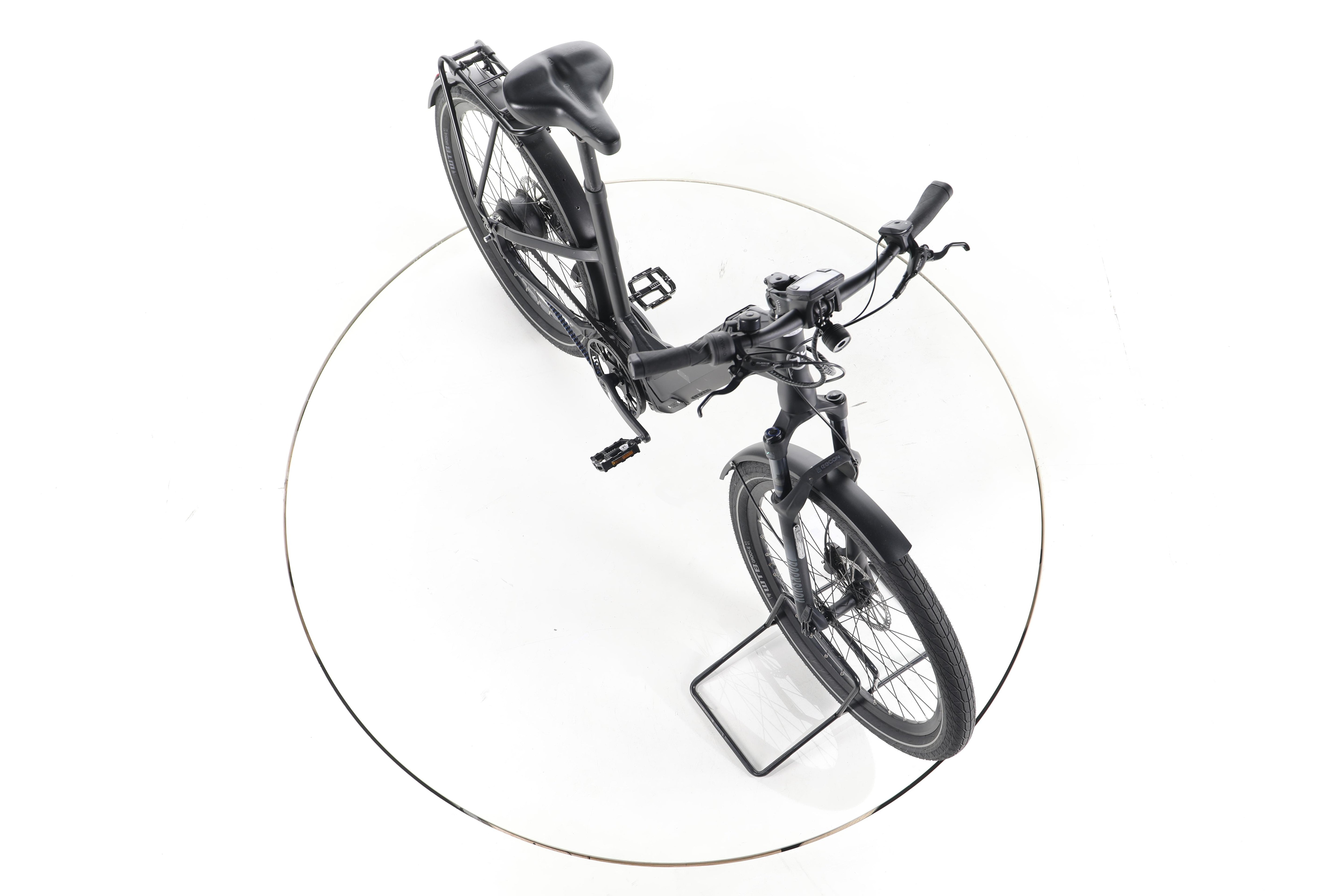 HNF Nicolai UD3 ALL TERRAIN PRO City E-Bike Tiefeinsteiger - Image 15