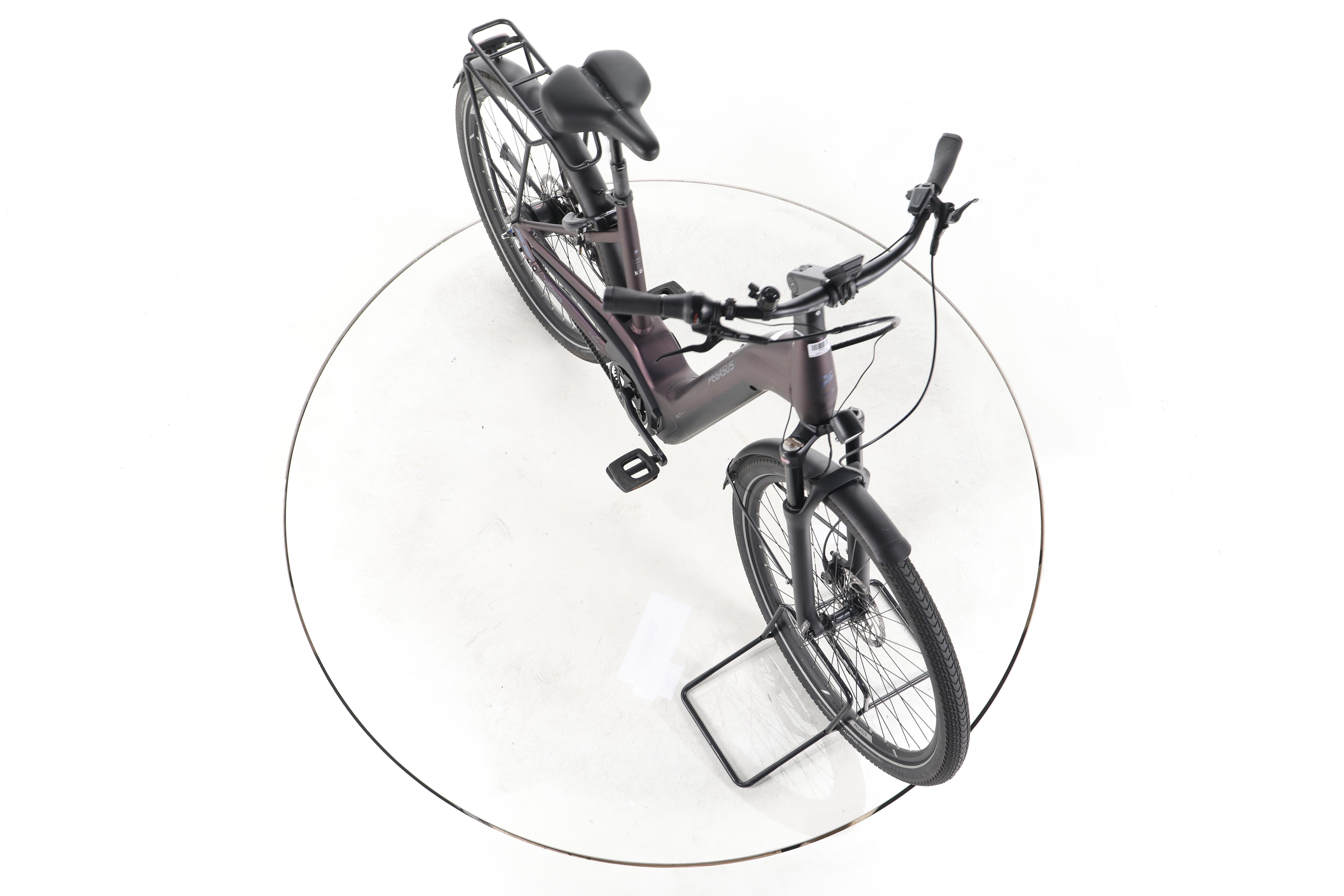 Pegasus Premio EVO 5F Lite Belt City E-Bike Tiefeinsteiger 2024 - Image 15