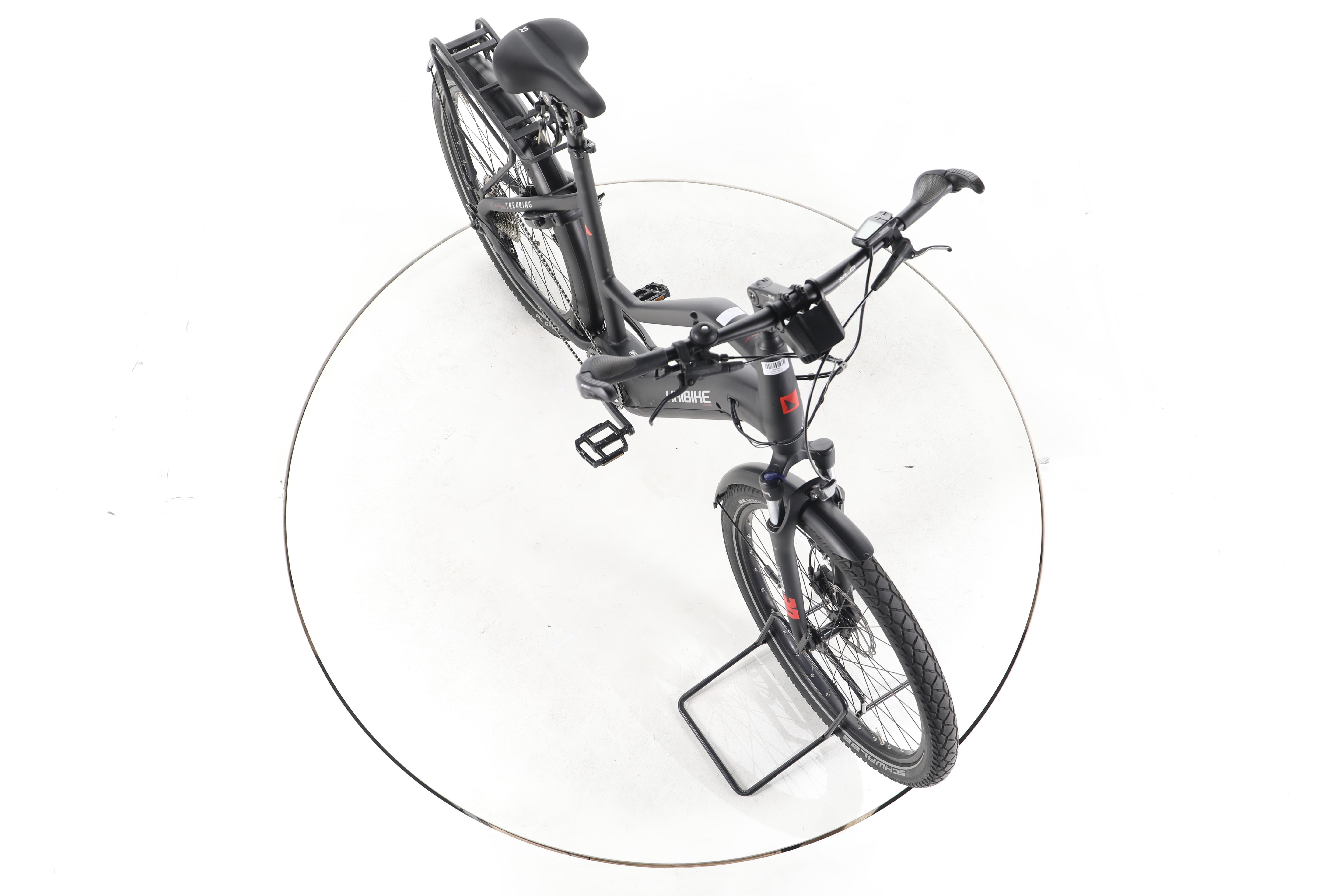 Haibike Trekking 6 Trekking E-Bike - Image 15