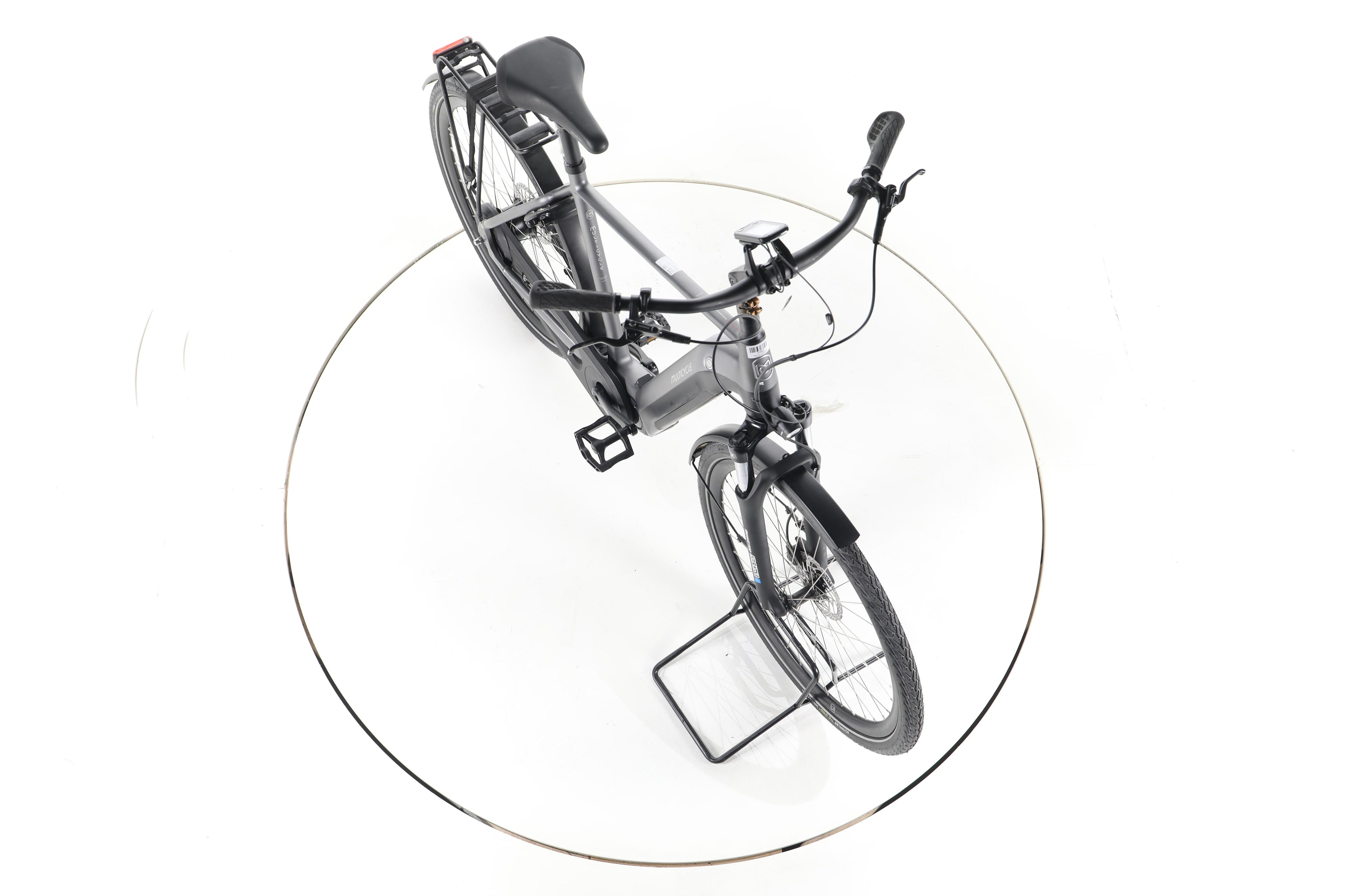 Multicycle Voyage EMI City E-Bike - Image 15