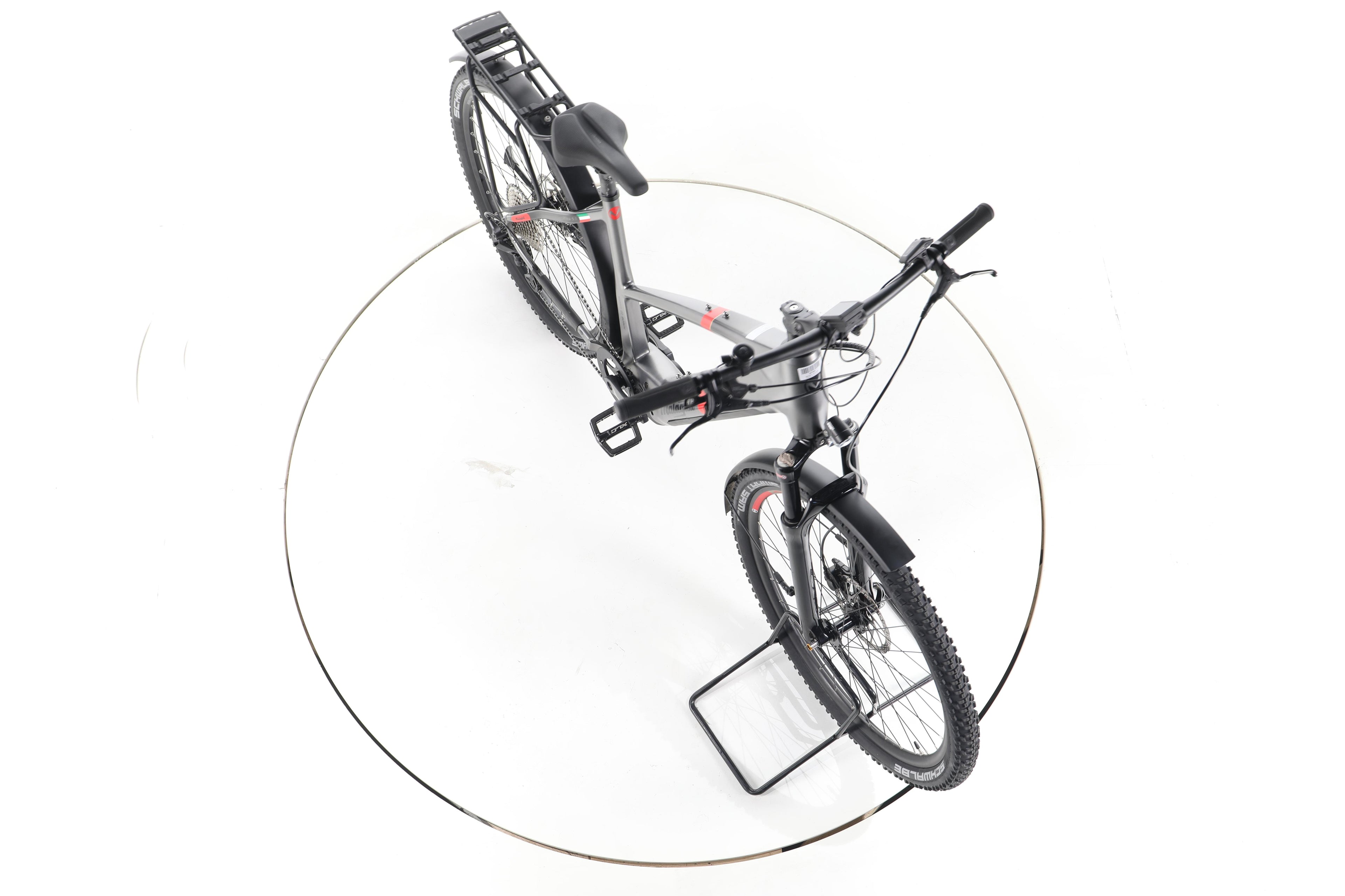 Malaguti Cortina TRT 5.1 Trekking E-Bike - Image 15