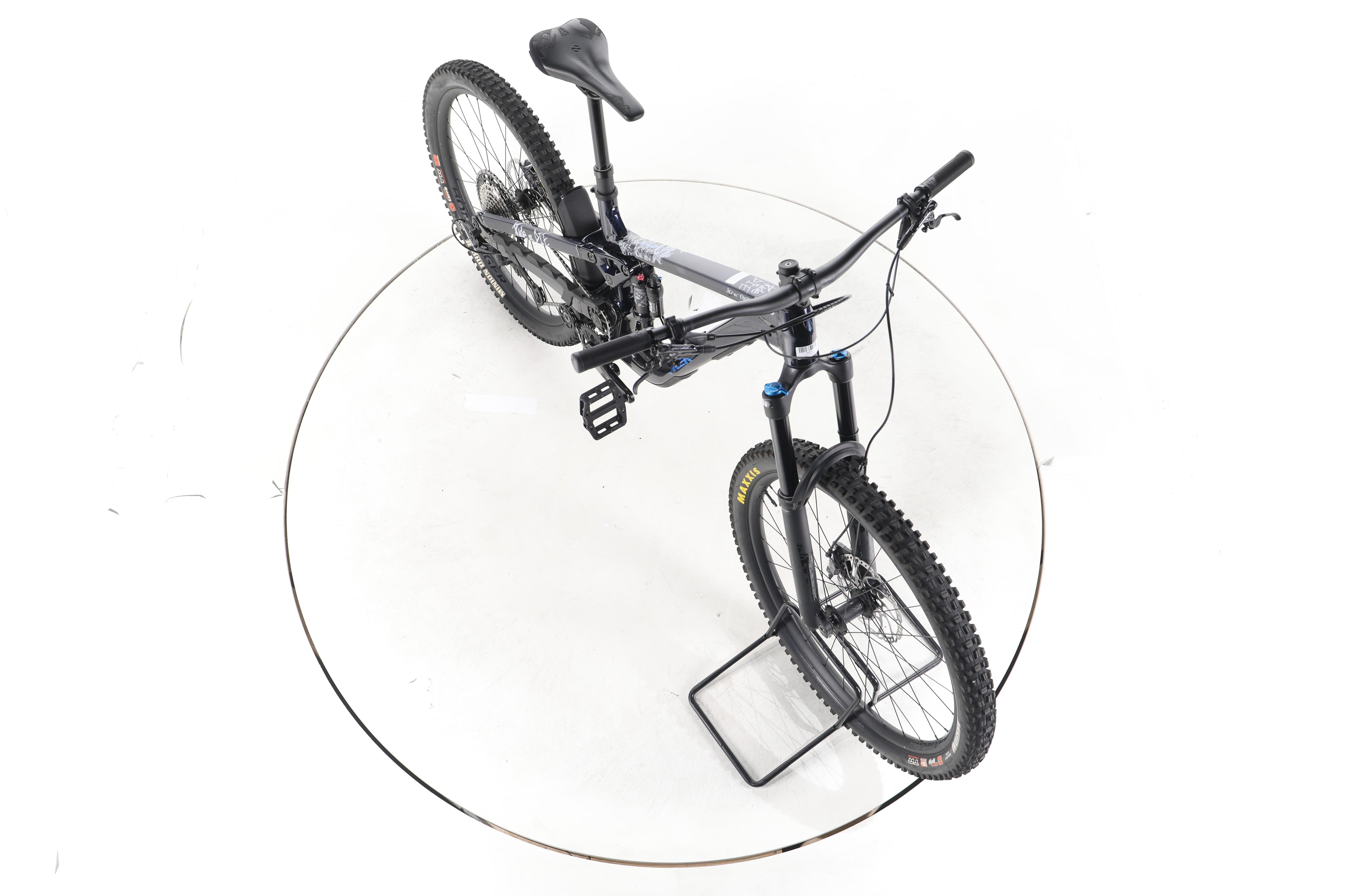 Trek Slash 8 XT Fahrrad Fully - Image 15