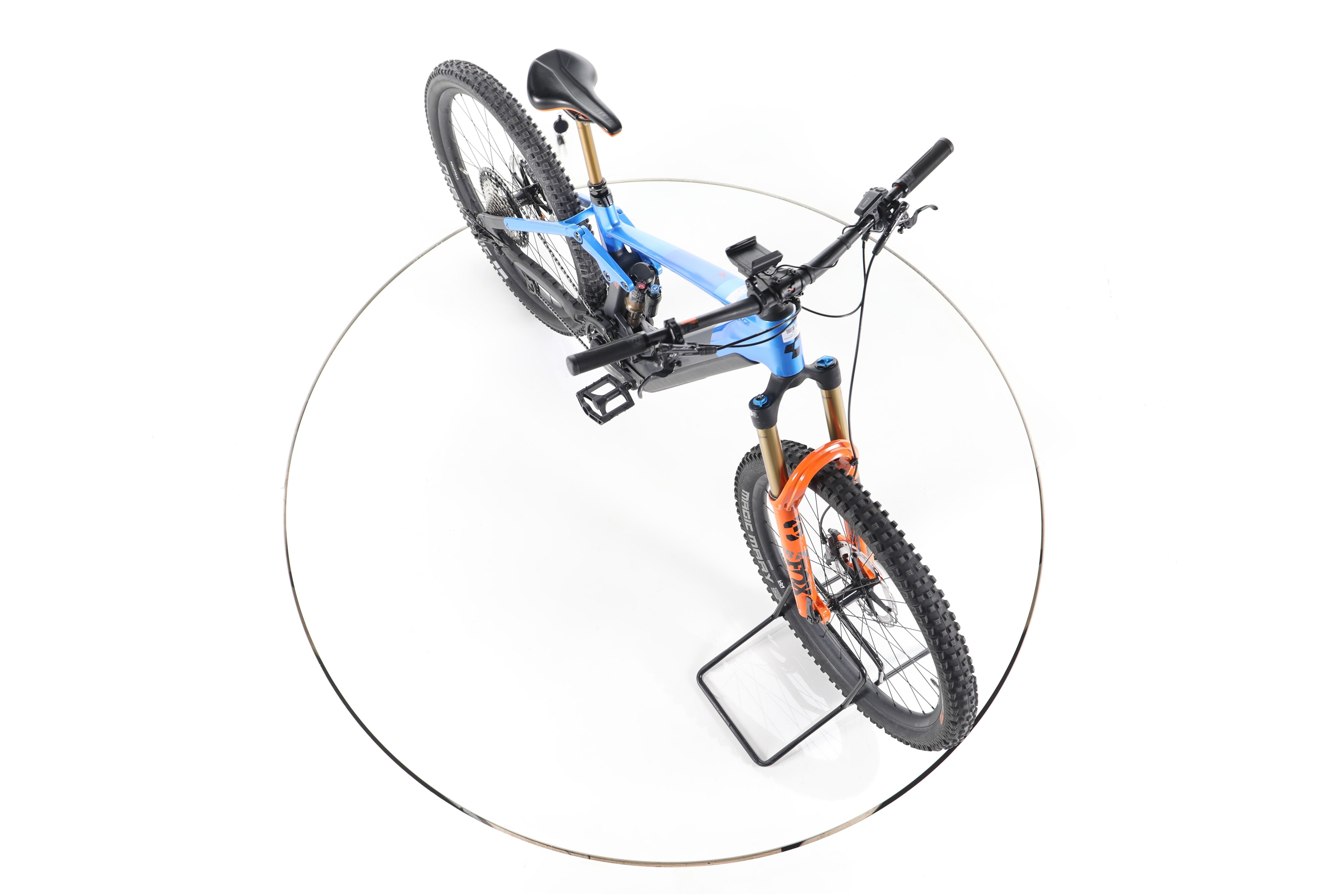 Cube Stereo Hybrid 160 HPC Actionteam Fully E-Bike Carbon 2023 - Image 15