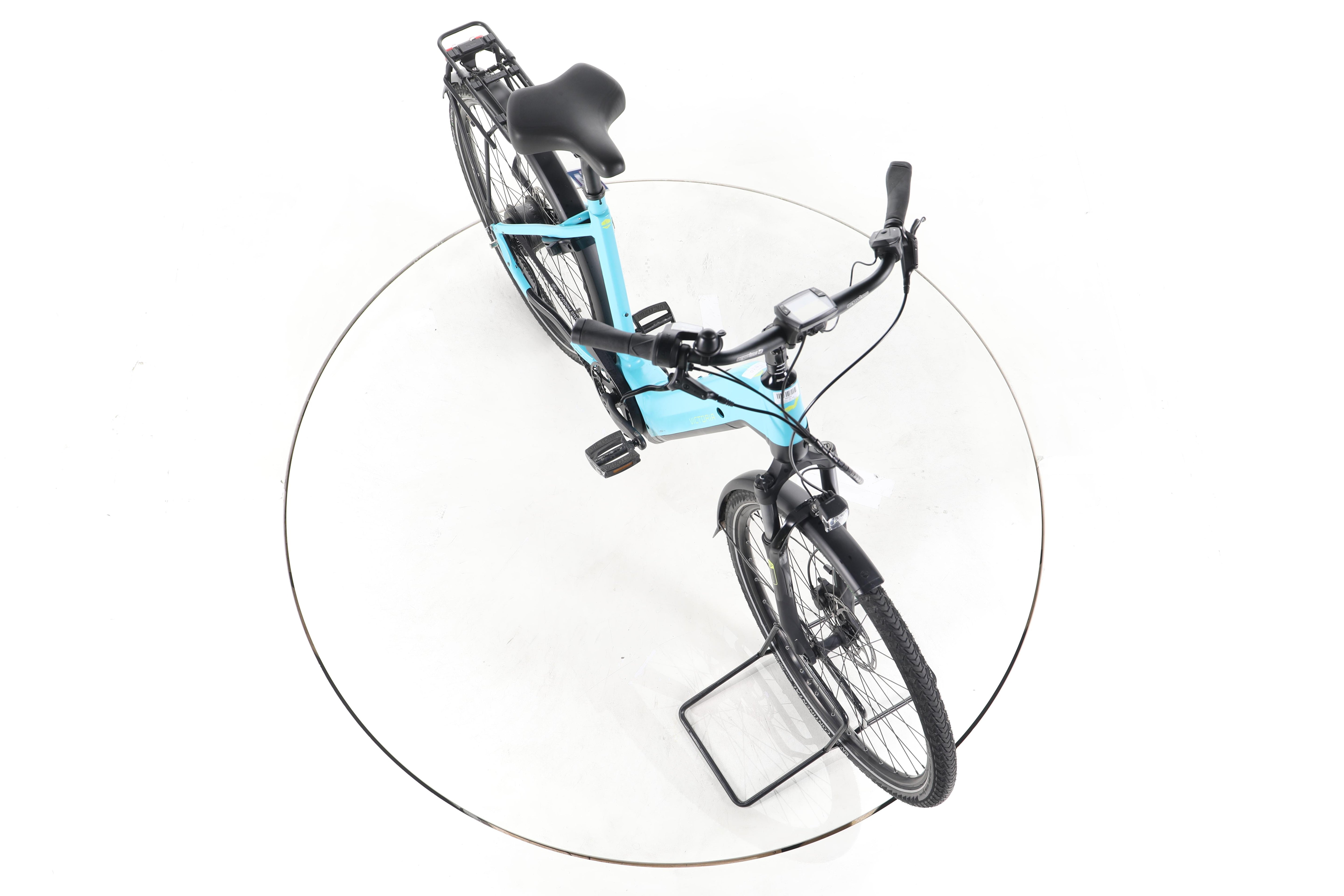 Victoria eManufaktur 11.9 City E-Bike Tiefeinsteiger - Image 15