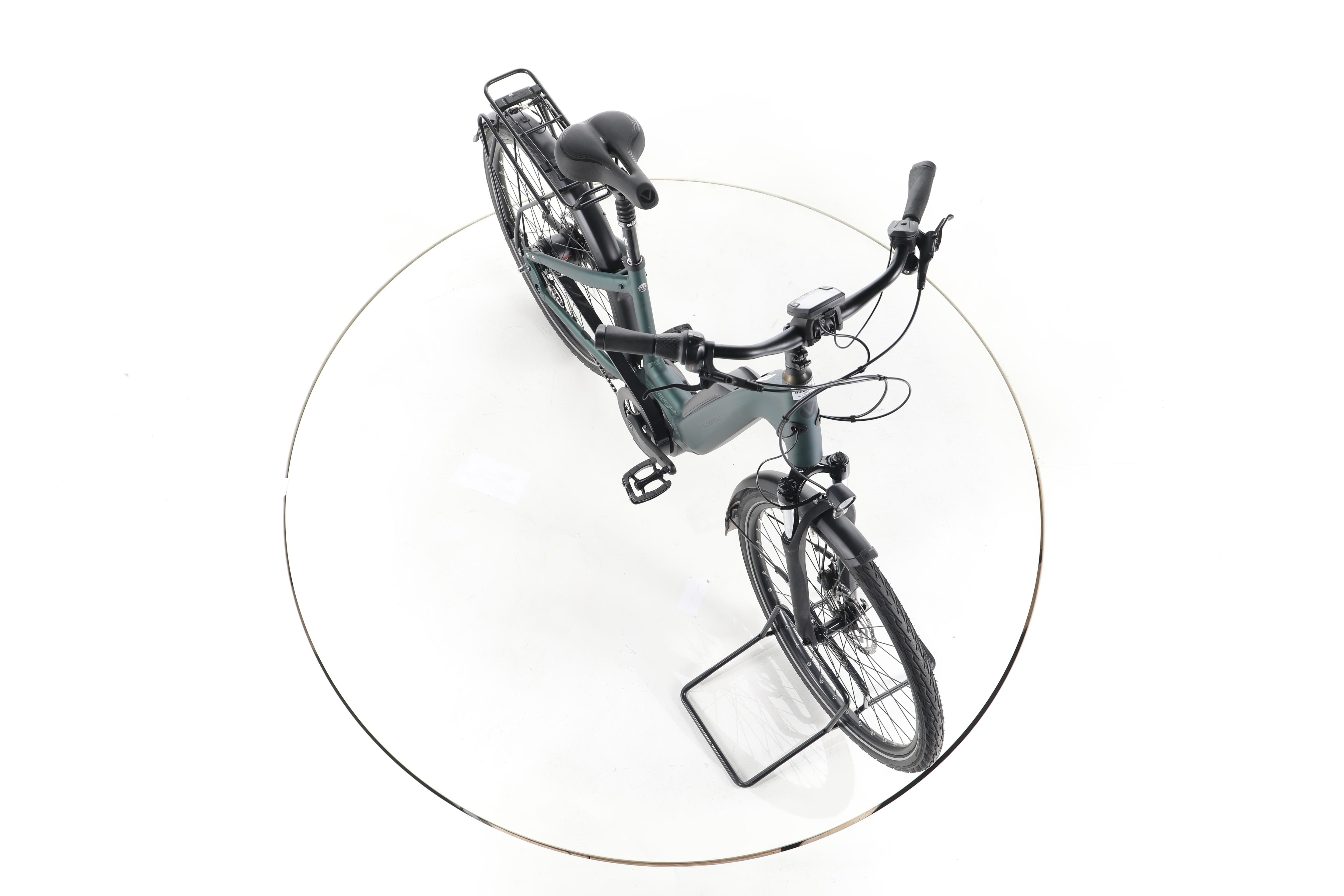 Velo de Ville AEB 400 City E-Bike Tiefeinsteiger - Image 15