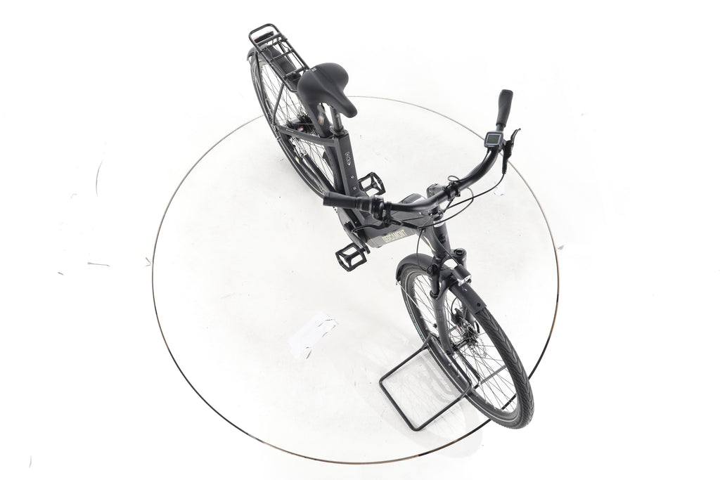 Bergamont E-Horizon N8 City E-Bike Tiefeinsteiger - Image 15