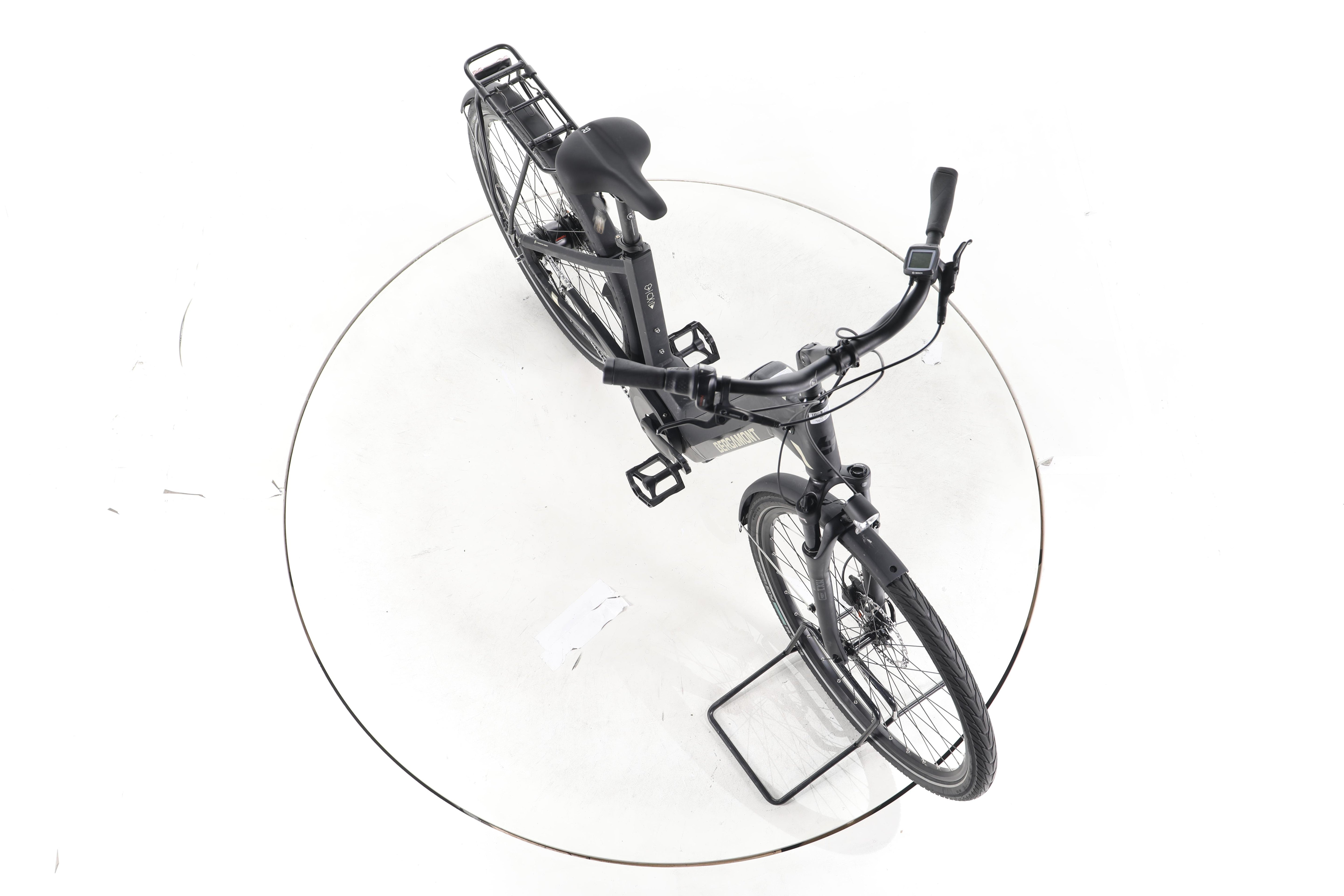 Bergamont E-Horizon N8 City E-Bike Tiefeinsteiger - Image 15