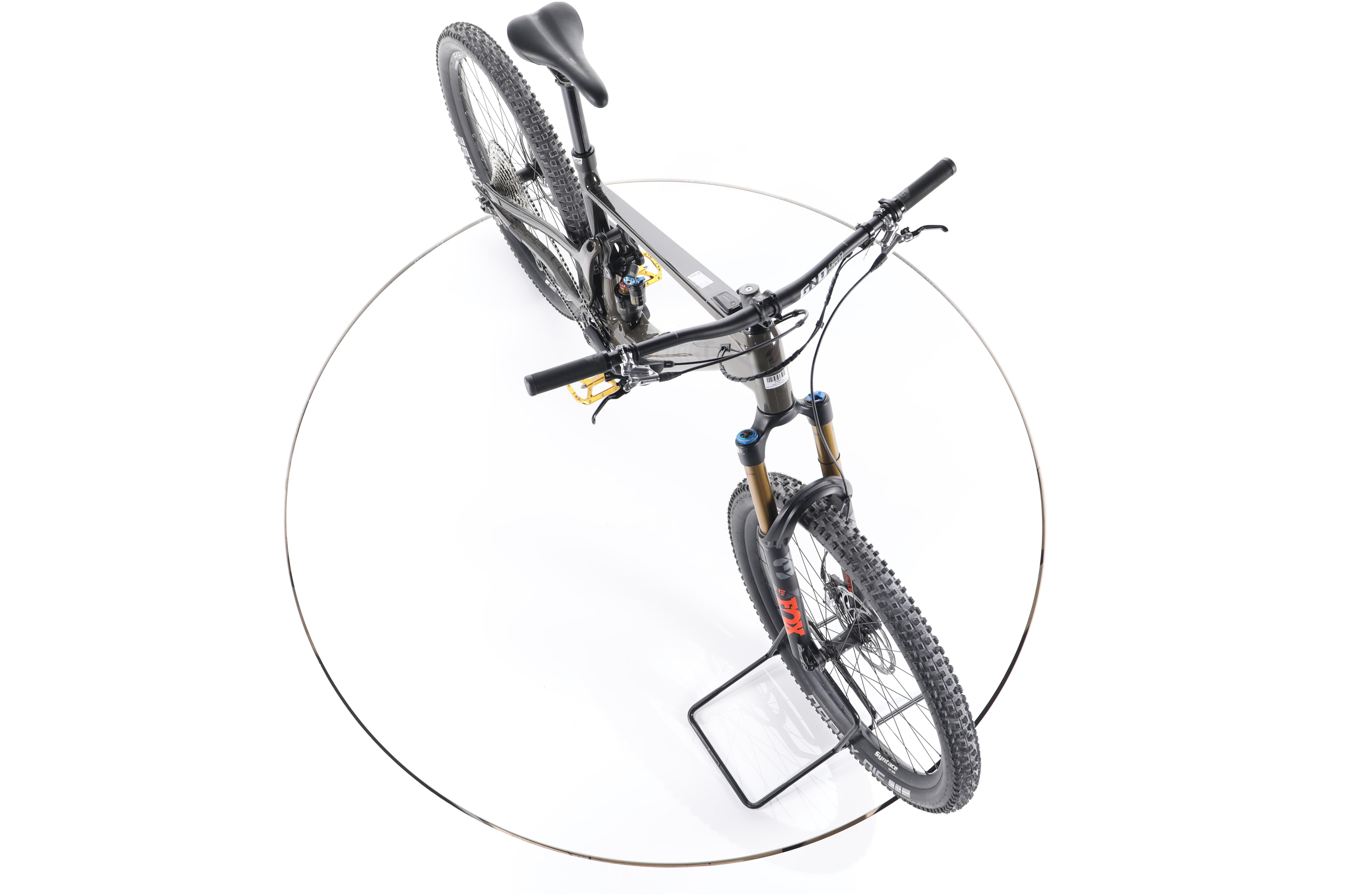 Ghost Path Riot Full Party E-Bike Fully Carbon 2024 - Image 15