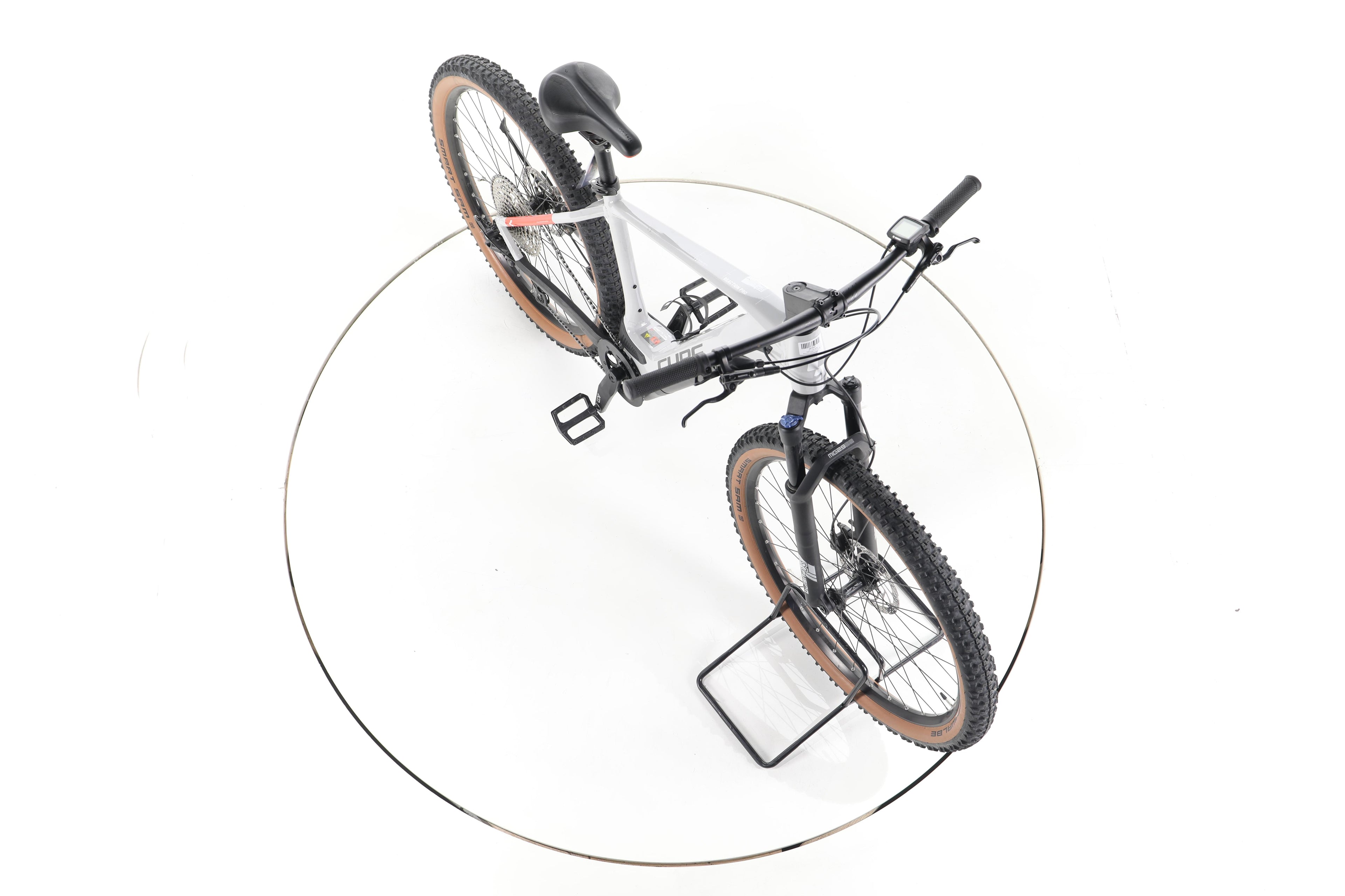 Cube Reaction Hybrid Pro E-Bike - Image 15