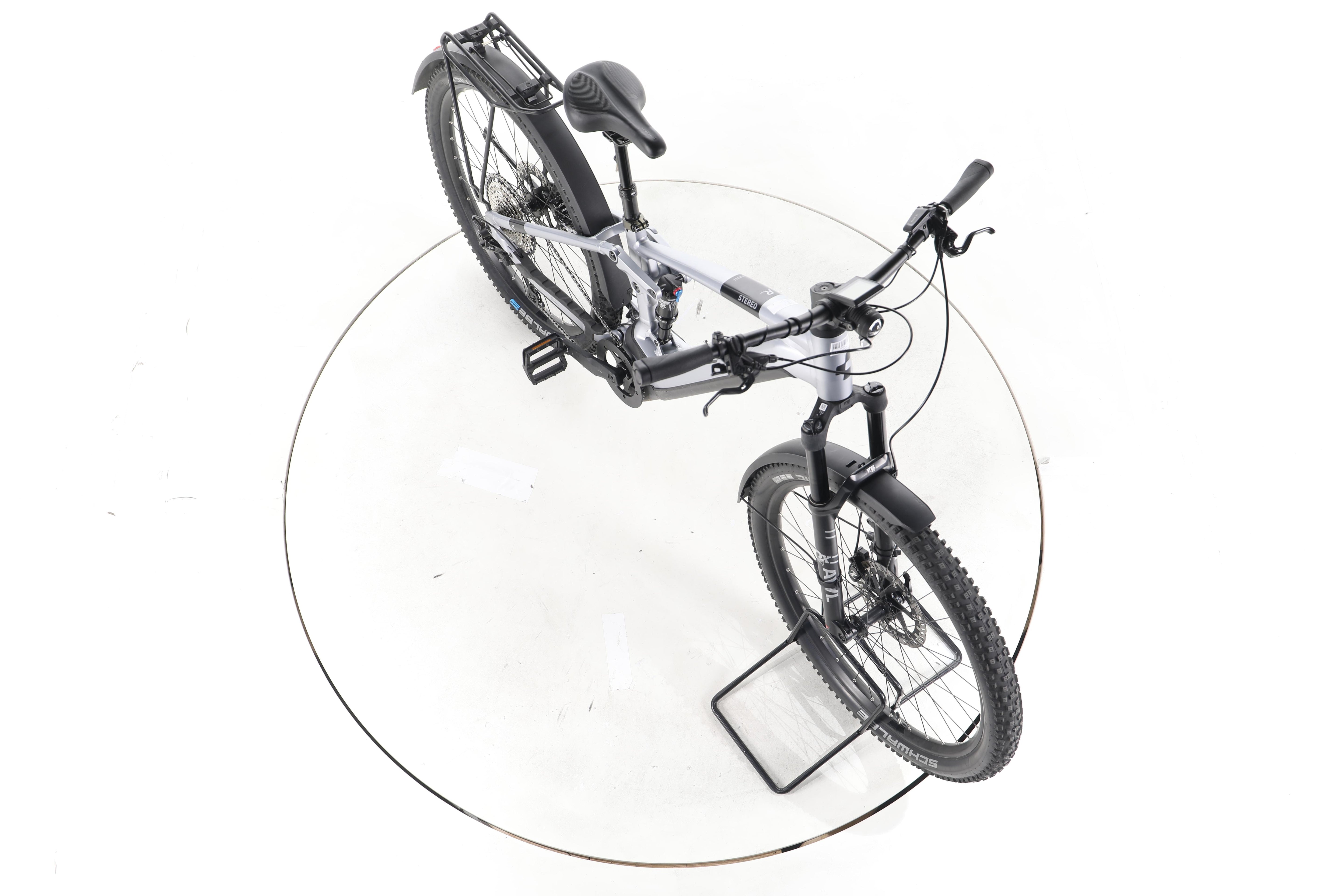 Cube Stereo Hybrid 120 Race E-Bike Fully - Image 15