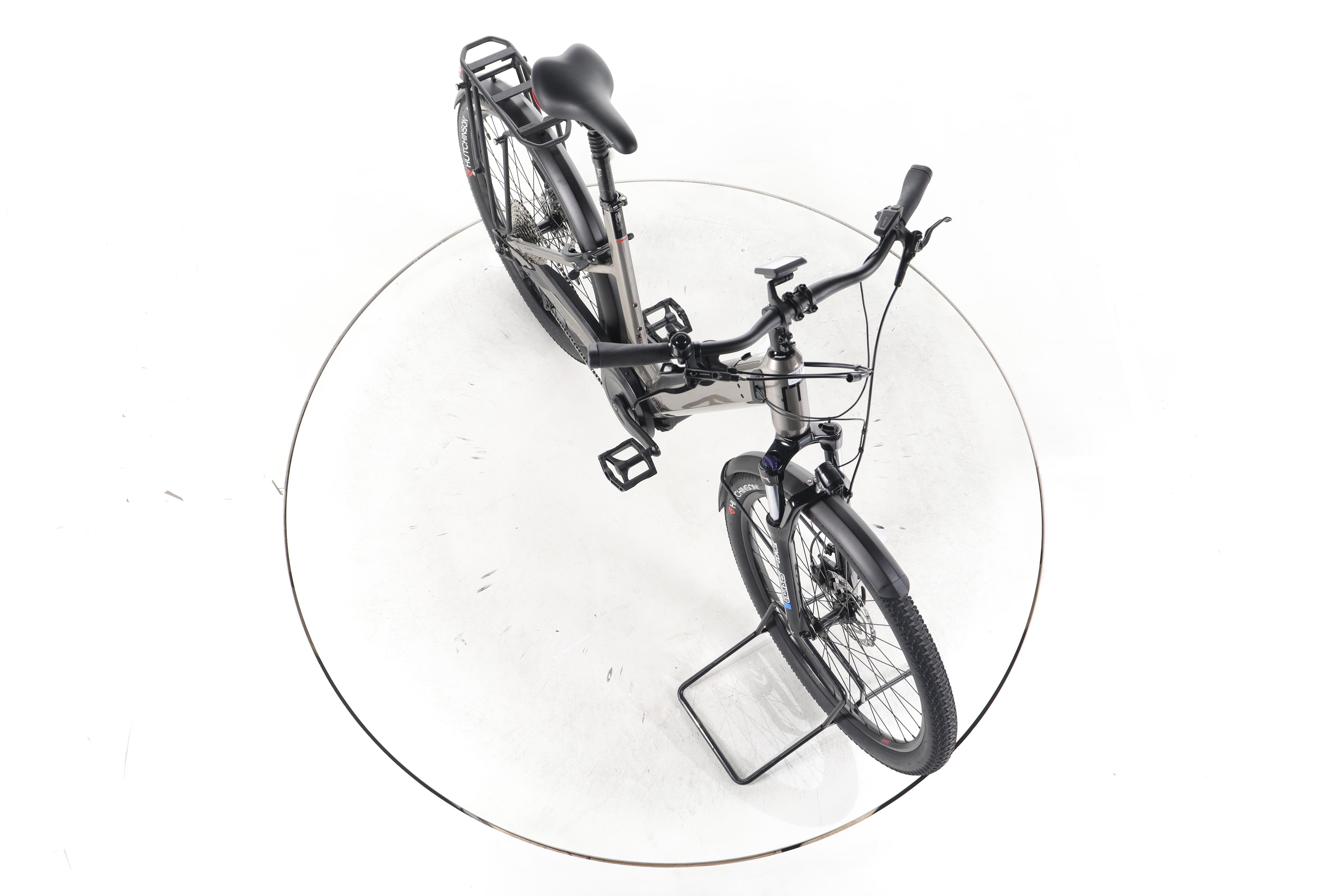 Moustache Bikes Xroad 3 Trekking E-Bike Tiefeinsteiger - Image 15