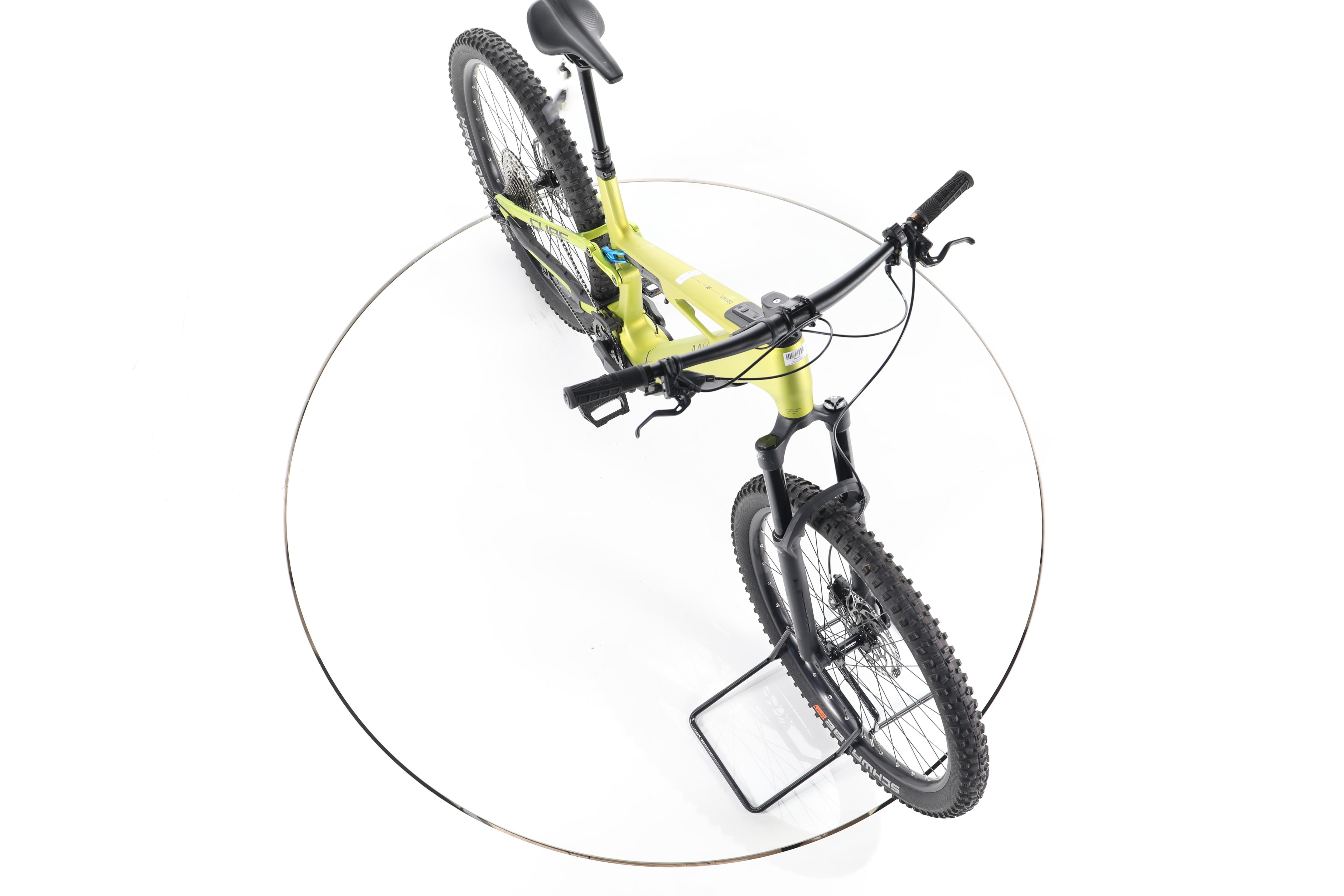 Cube Stereo Hybrid ONE44 Fully E-Bike Carbon 2024 - Image 15
