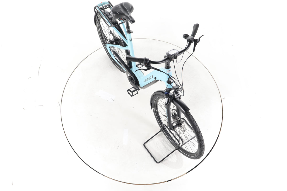 Hercules Roberta Deluxe I-R8 City E-Bike Tiefeinsteiger - Image 15