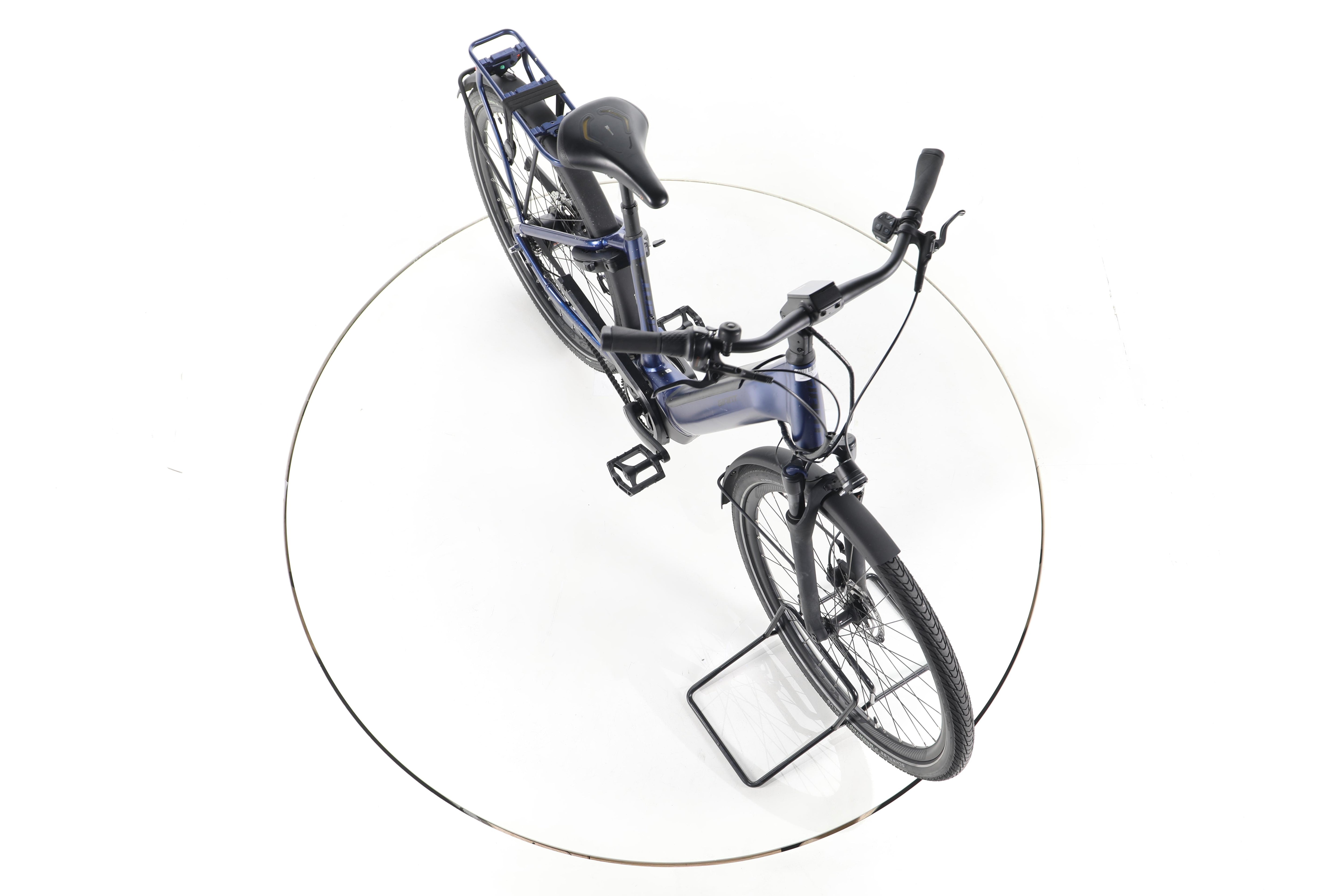 Giant DailyTour E+ 1 LDS City E-Bike Tiefeinsteiger - Image 15