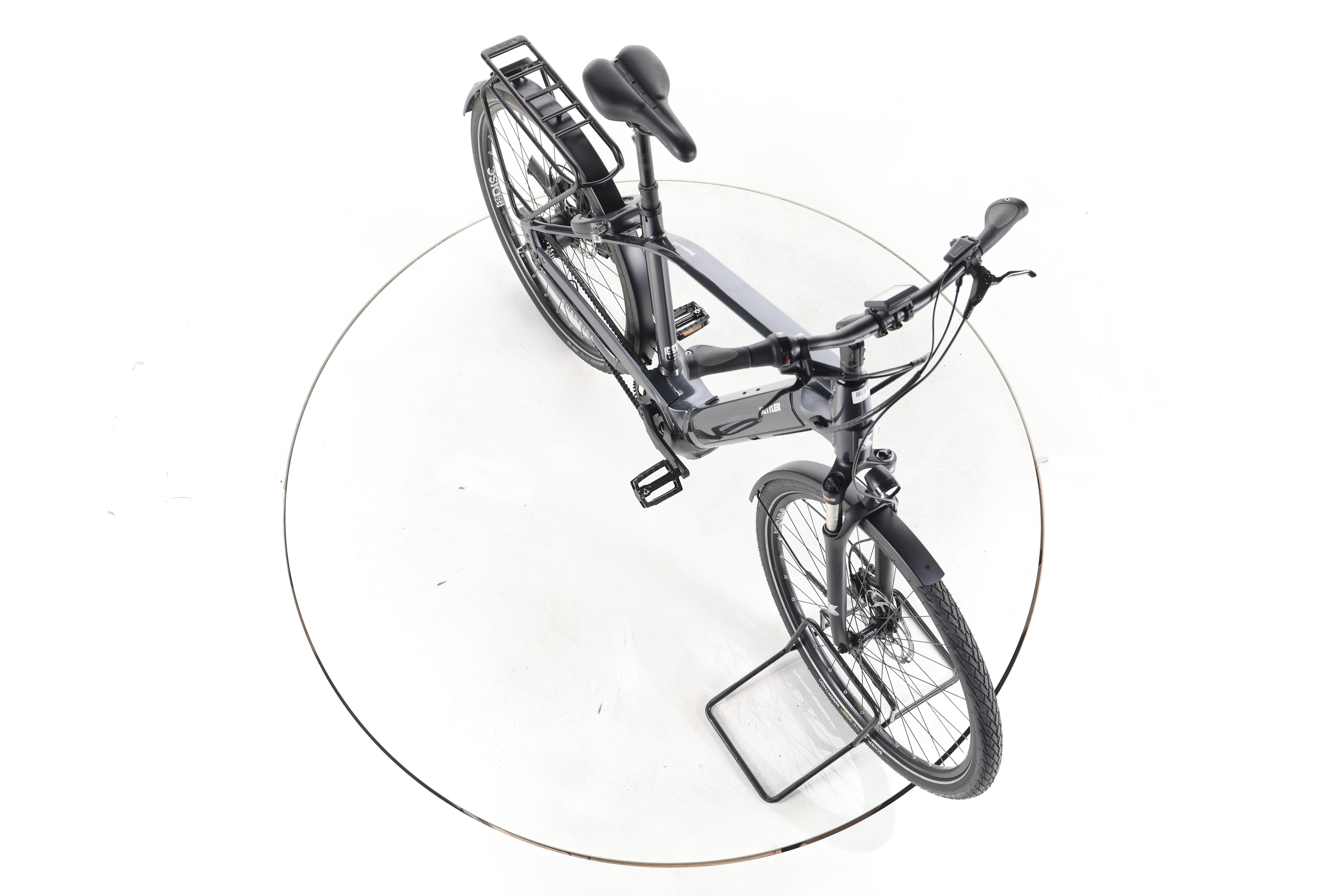Kettler Quadriga CX5 City E-Bike - Image 15