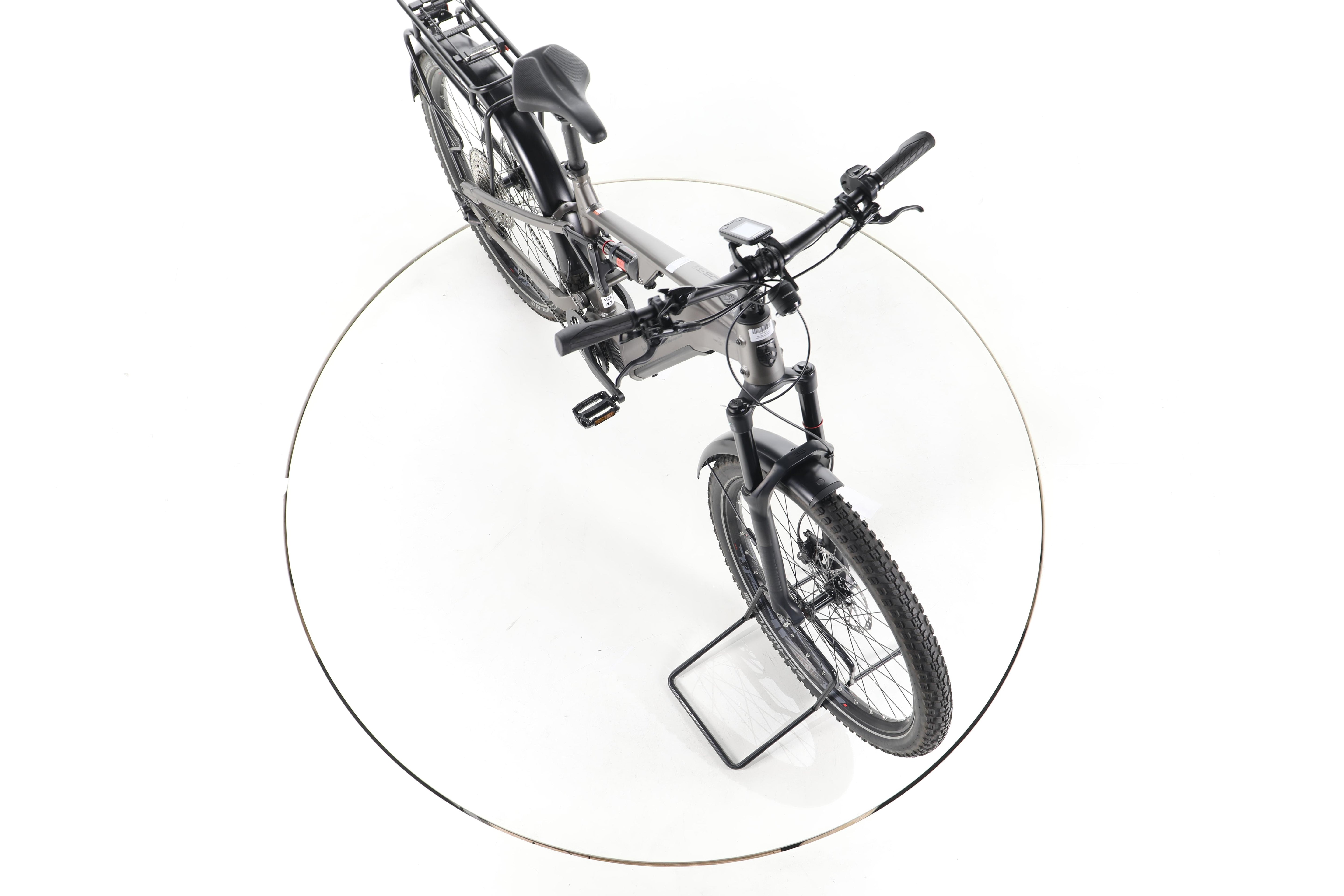 Hercules NOS FS SUV 2.2 SUV E-Bike - Image 15