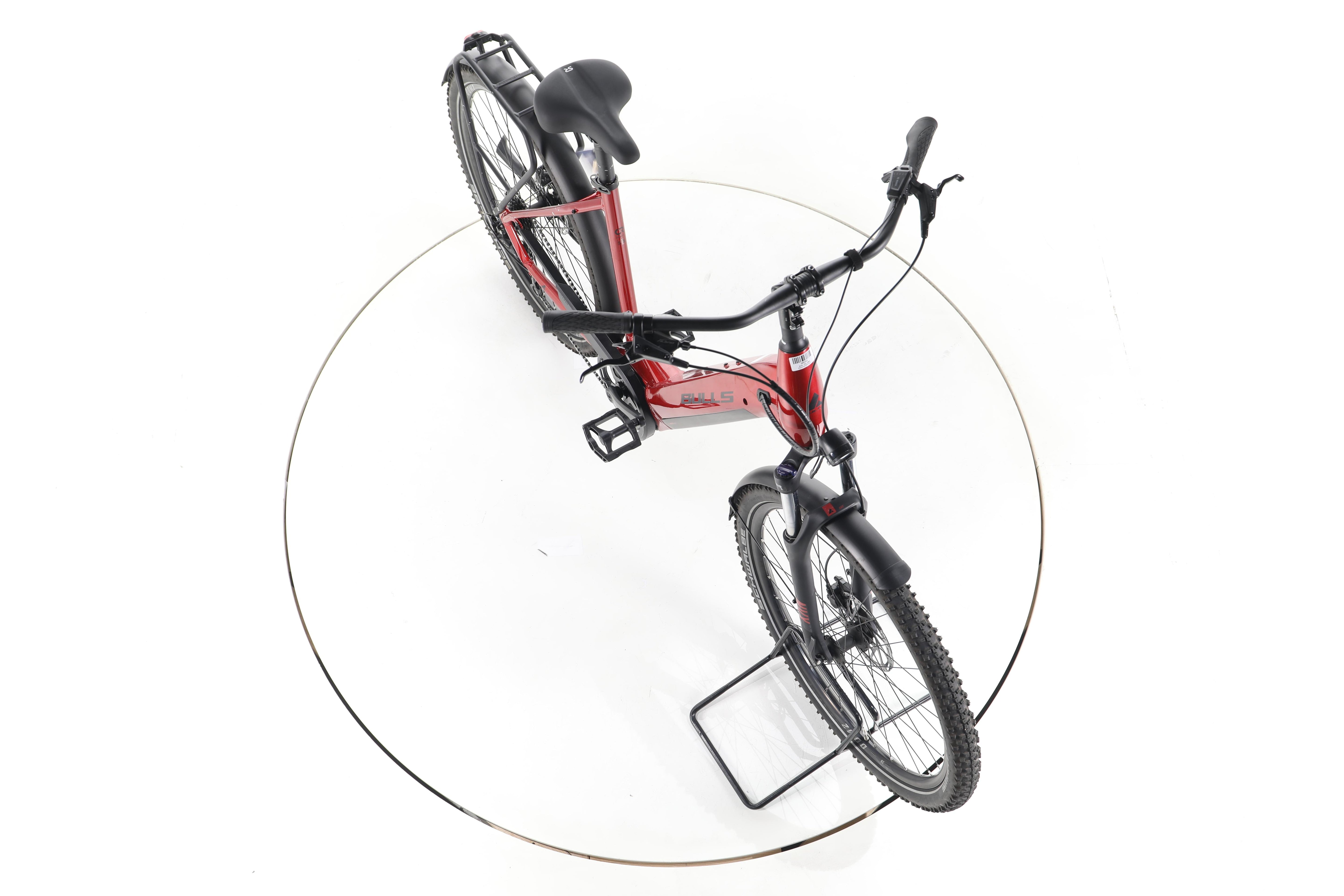 Bulls Allground EVO Trekking E-Bike Tiefeinsteiger - Image 15