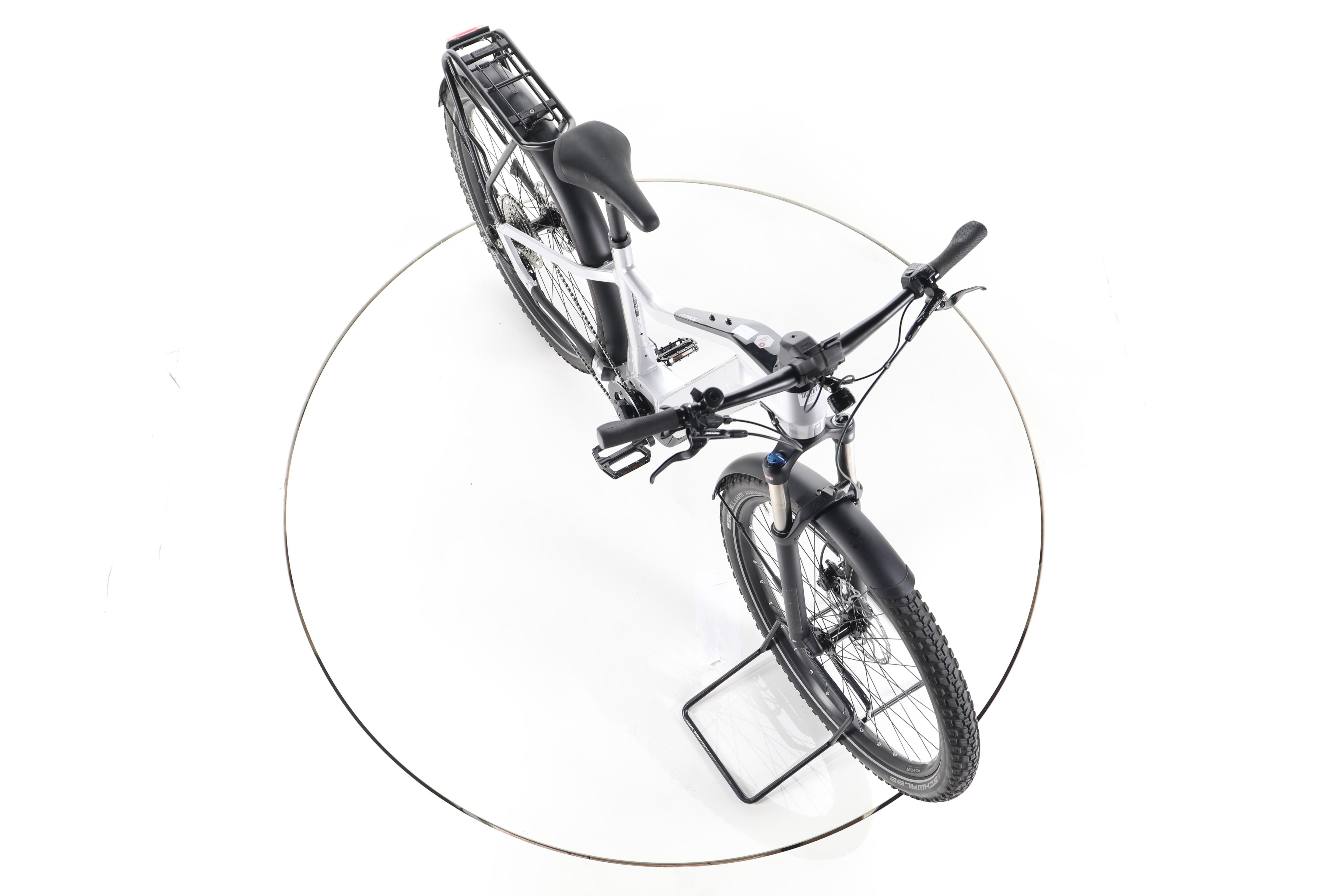 FLYER Goroc2 2.10 Trekking E-Bike - Image 15