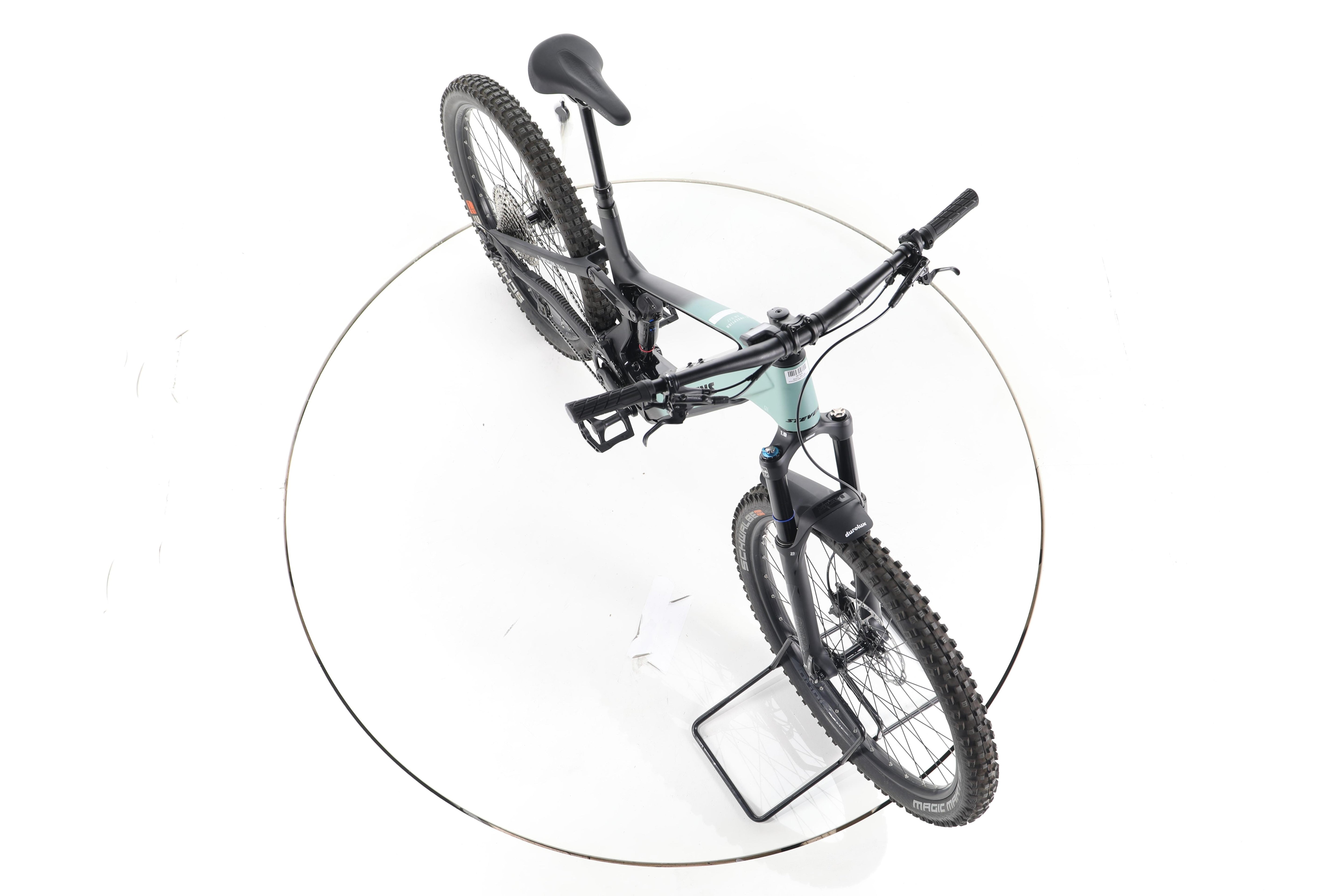 Stevens E-Inception AM 8.7.2 GTF Fully E-Bike Carbon - Image 15