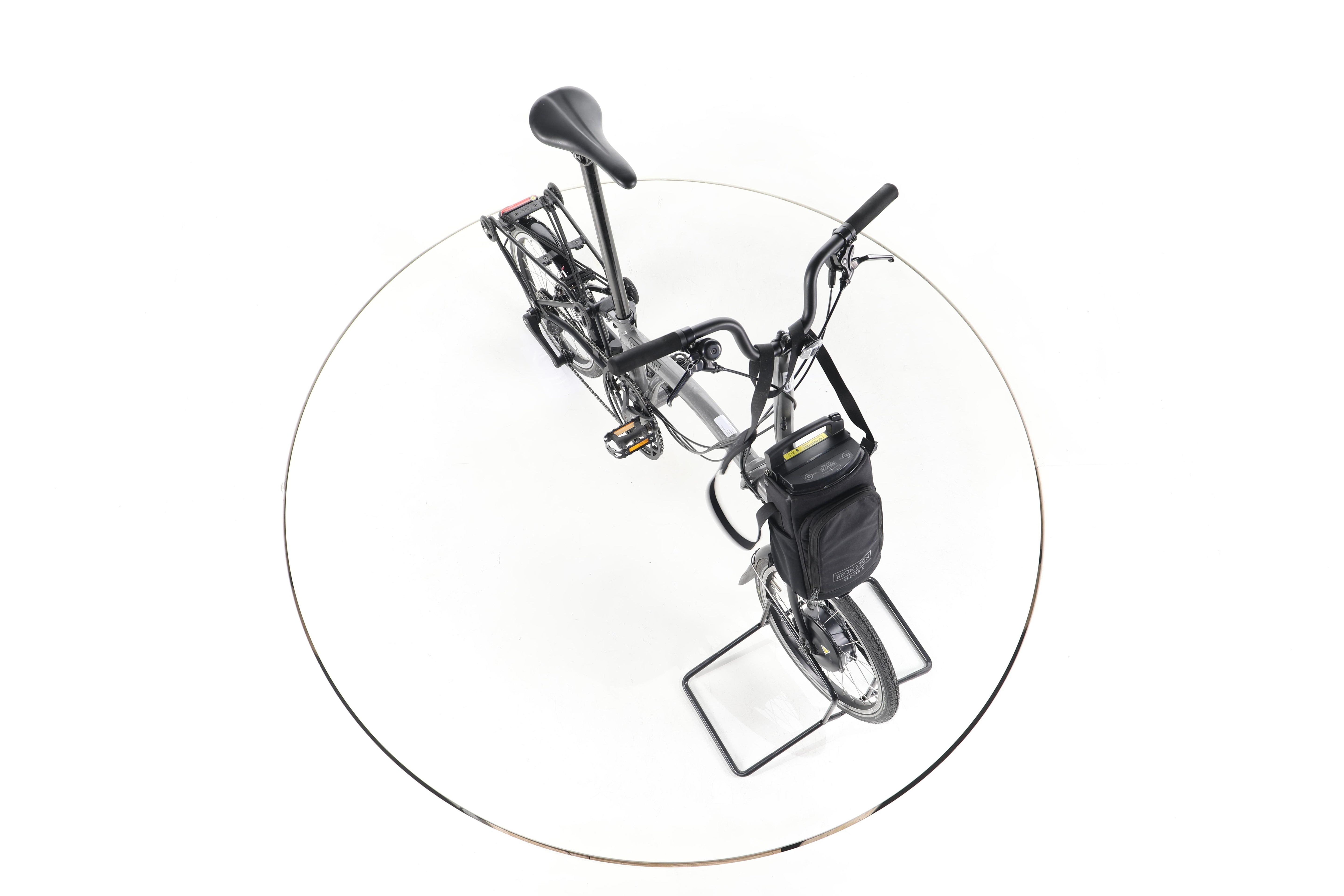 Brompton Electric P Line Falt E-Bike - Image 15